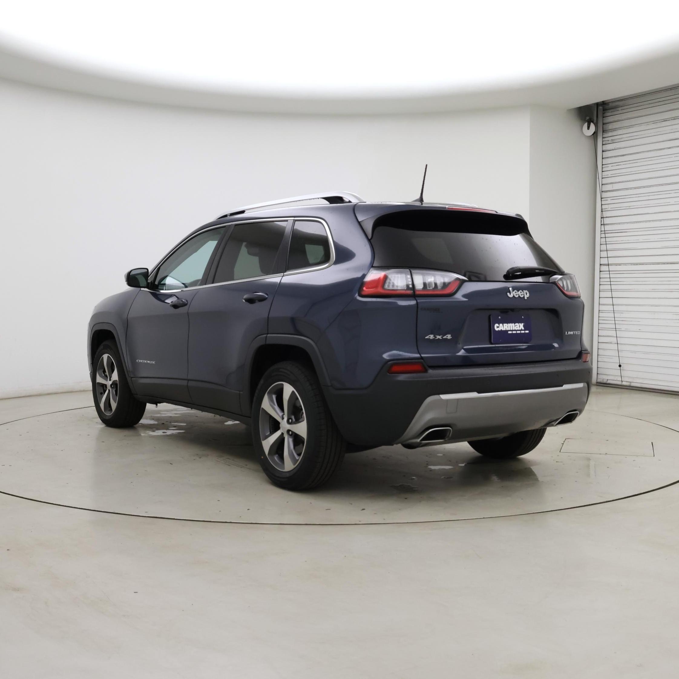 Thumbnail: 2021 Jeep Cherokee - 2