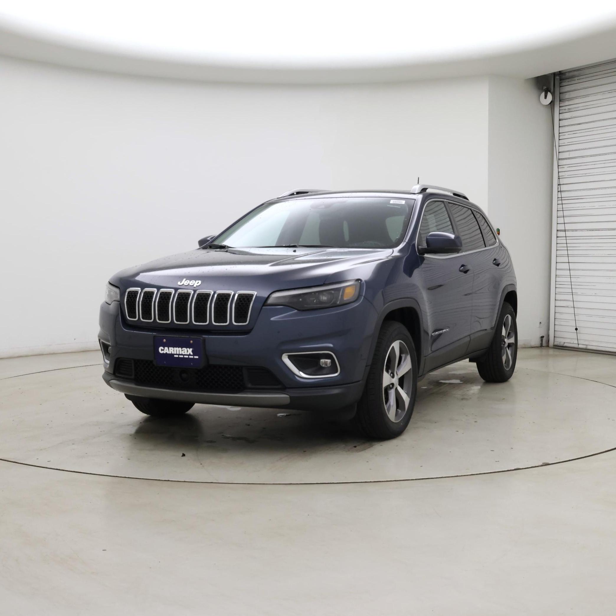 Thumbnail: 2021 Jeep Cherokee - 4
