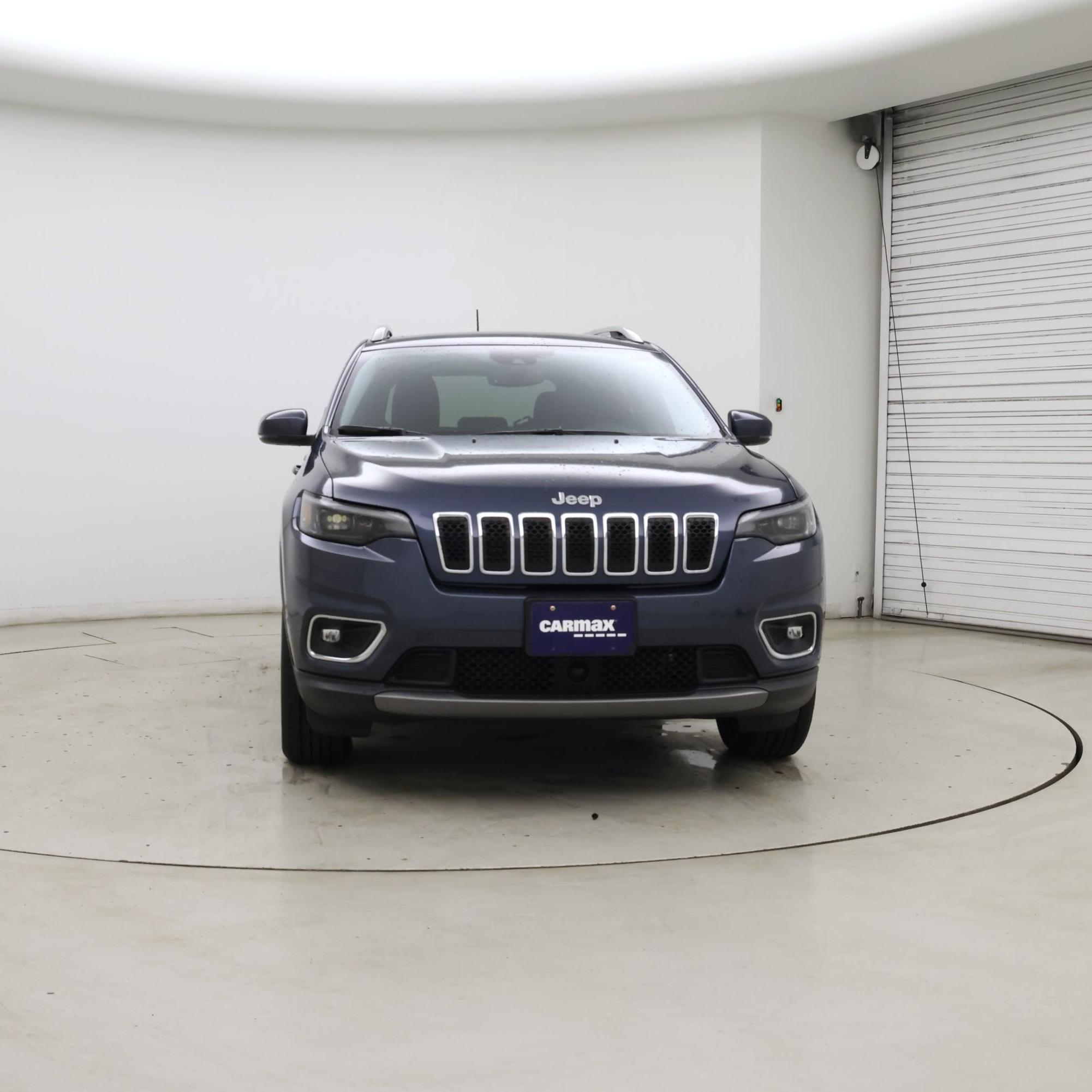 Thumbnail: 2021 Jeep Cherokee - 5