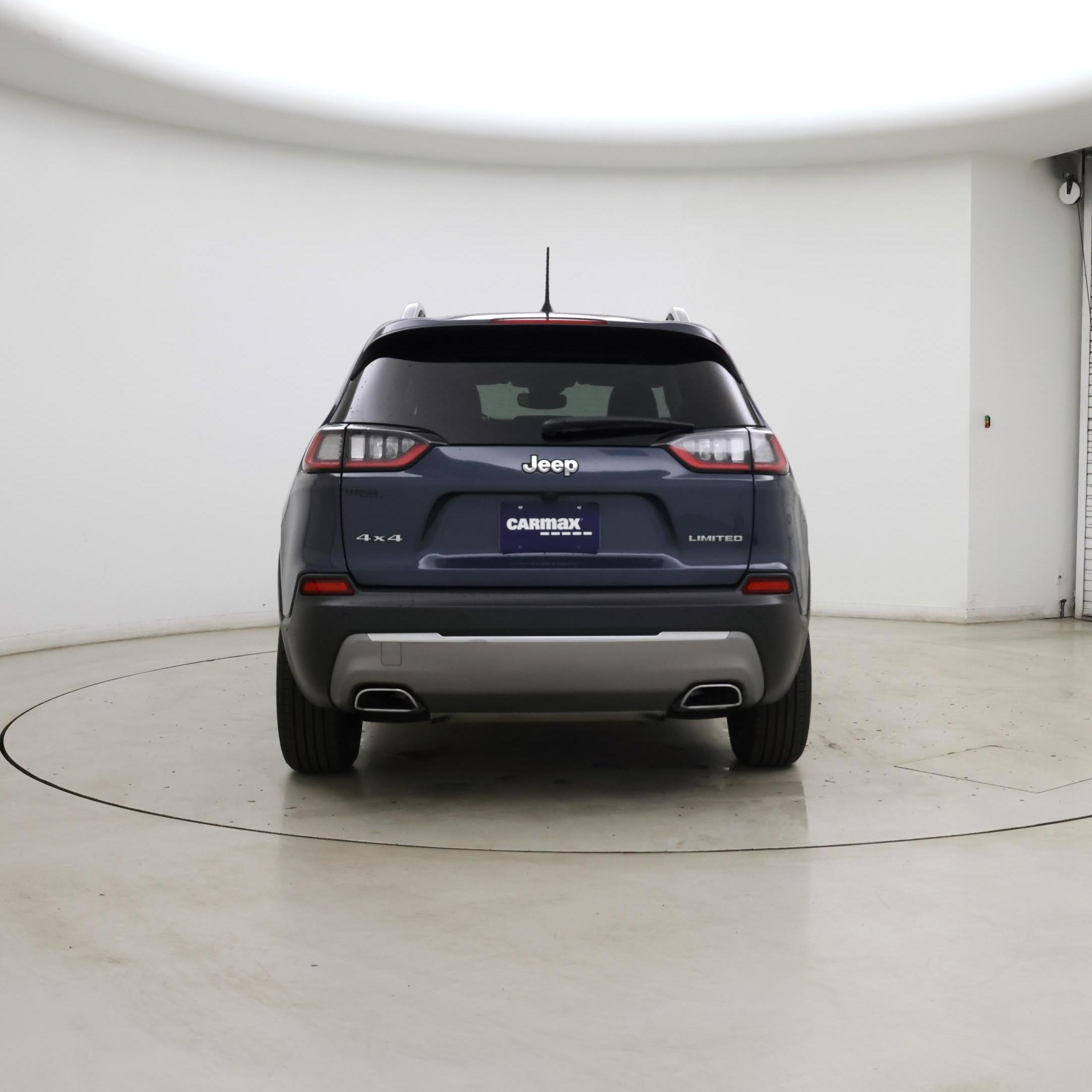 Thumbnail: 2021 Jeep Cherokee - 6