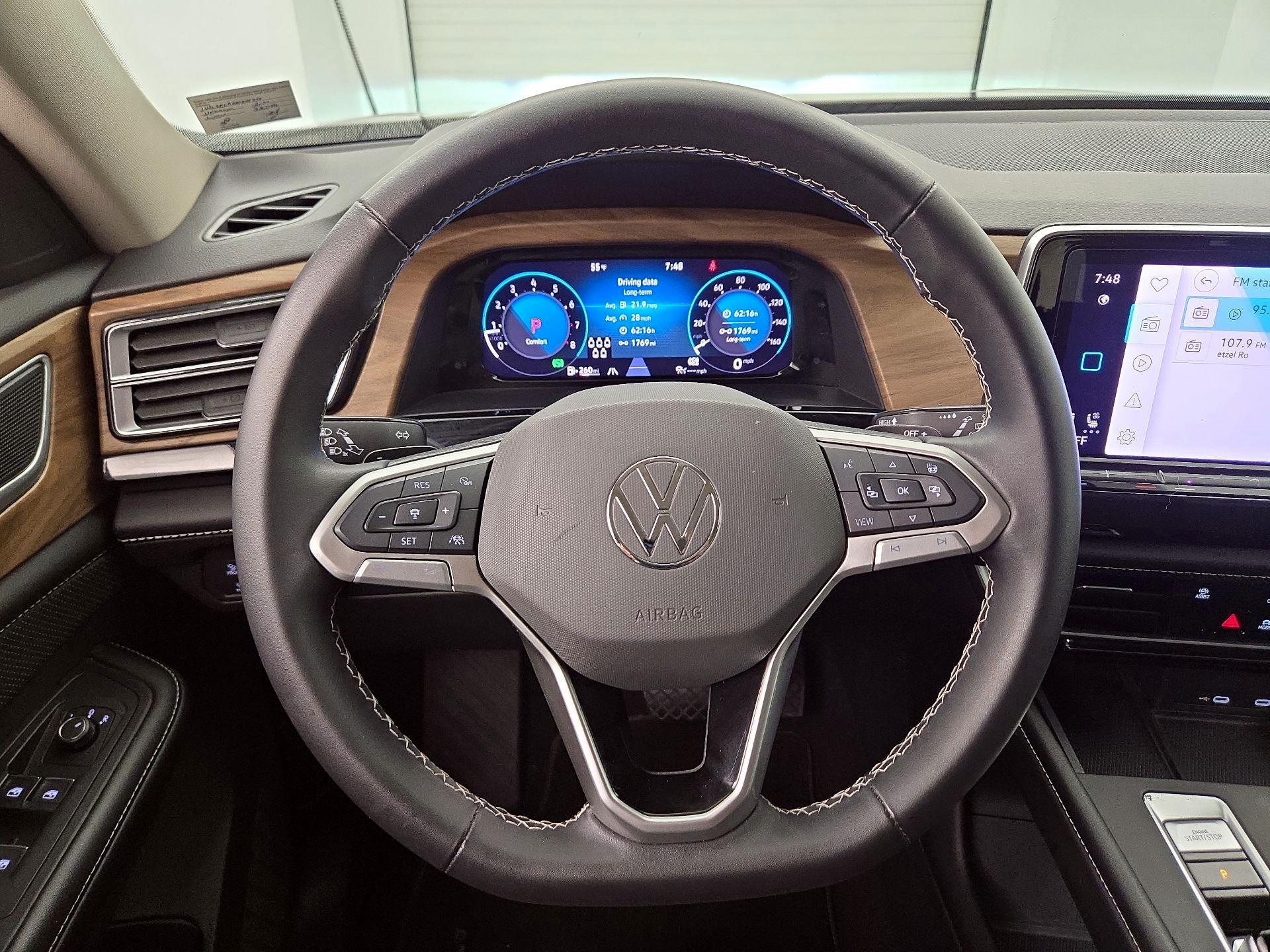Thumbnail: 2024 Volkswagen Atlas - 10