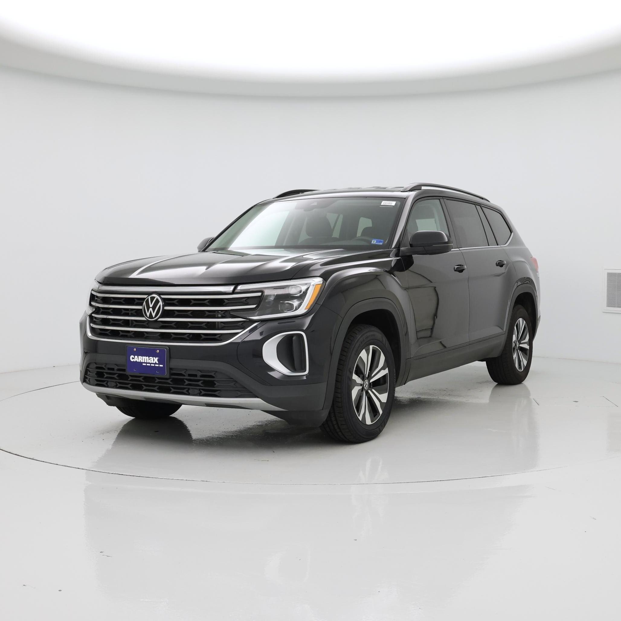 Thumbnail: 2024 Volkswagen Atlas - 4