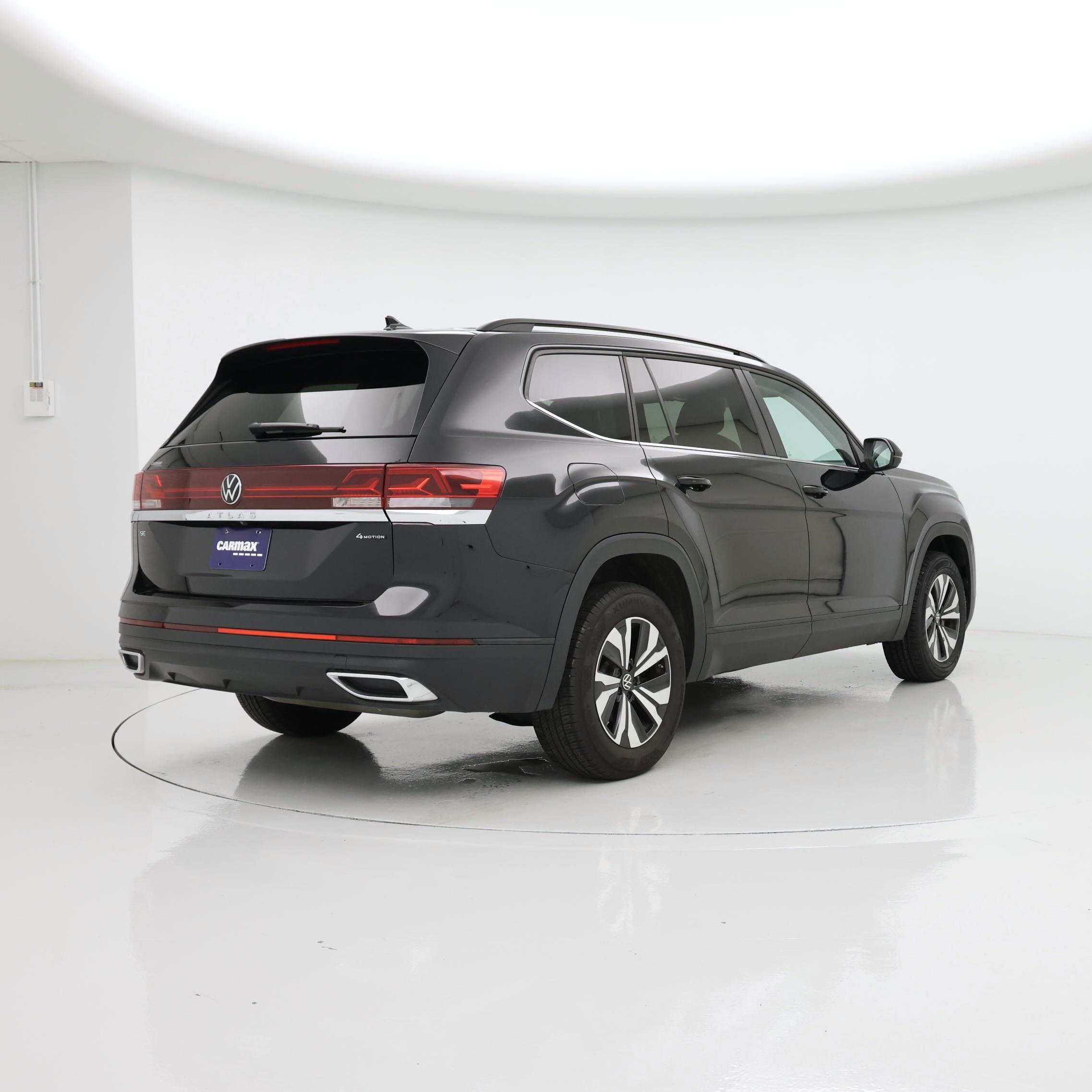 Thumbnail: 2024 Volkswagen Atlas - 8