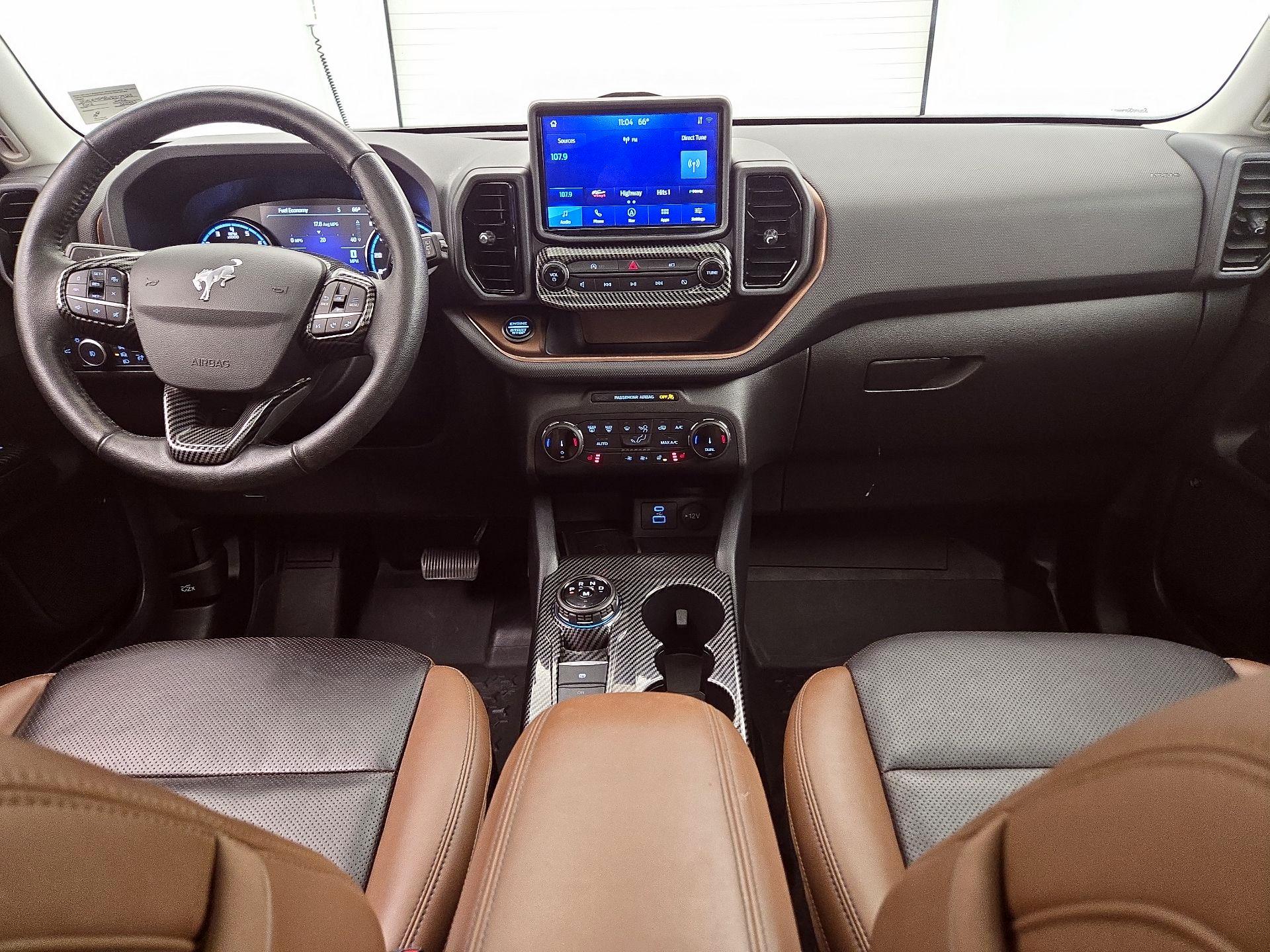 Thumbnail: 2022 Ford Bronco Sport - 9