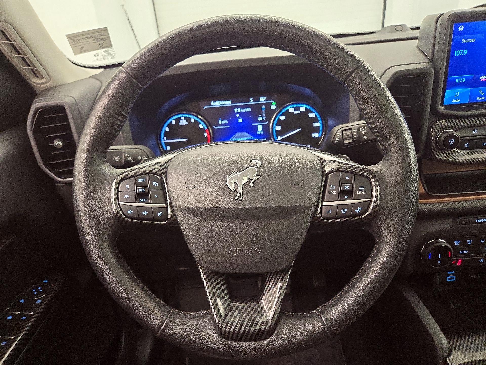 Thumbnail: 2022 Ford Bronco Sport - 10