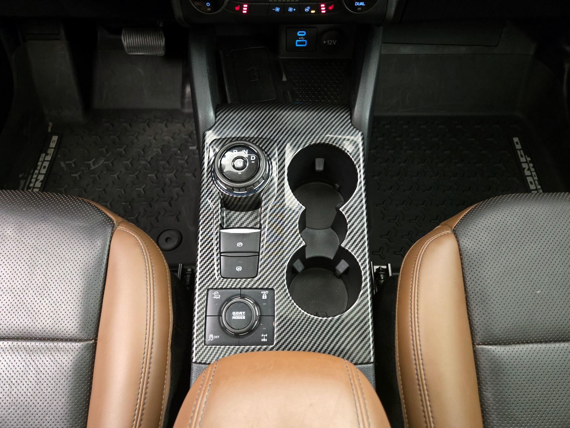 Thumbnail: 2022 Ford Bronco Sport - 18