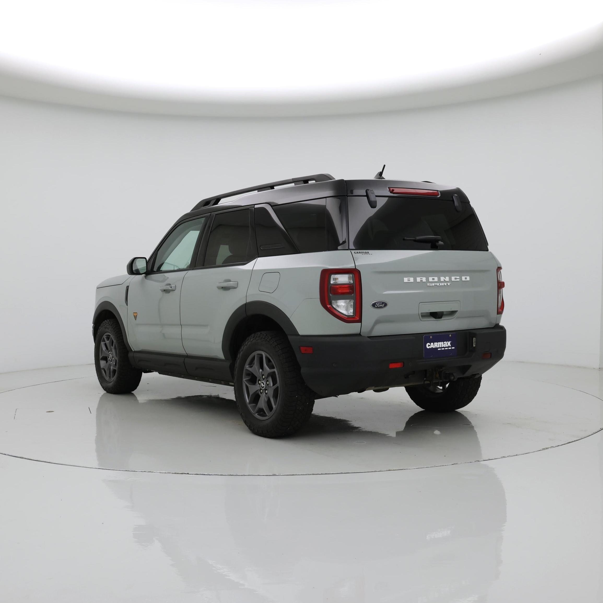 Thumbnail: 2022 Ford Bronco Sport - 2