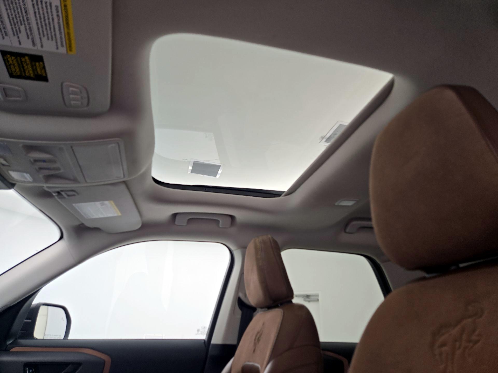 Thumbnail: 2022 Ford Bronco Sport - 20