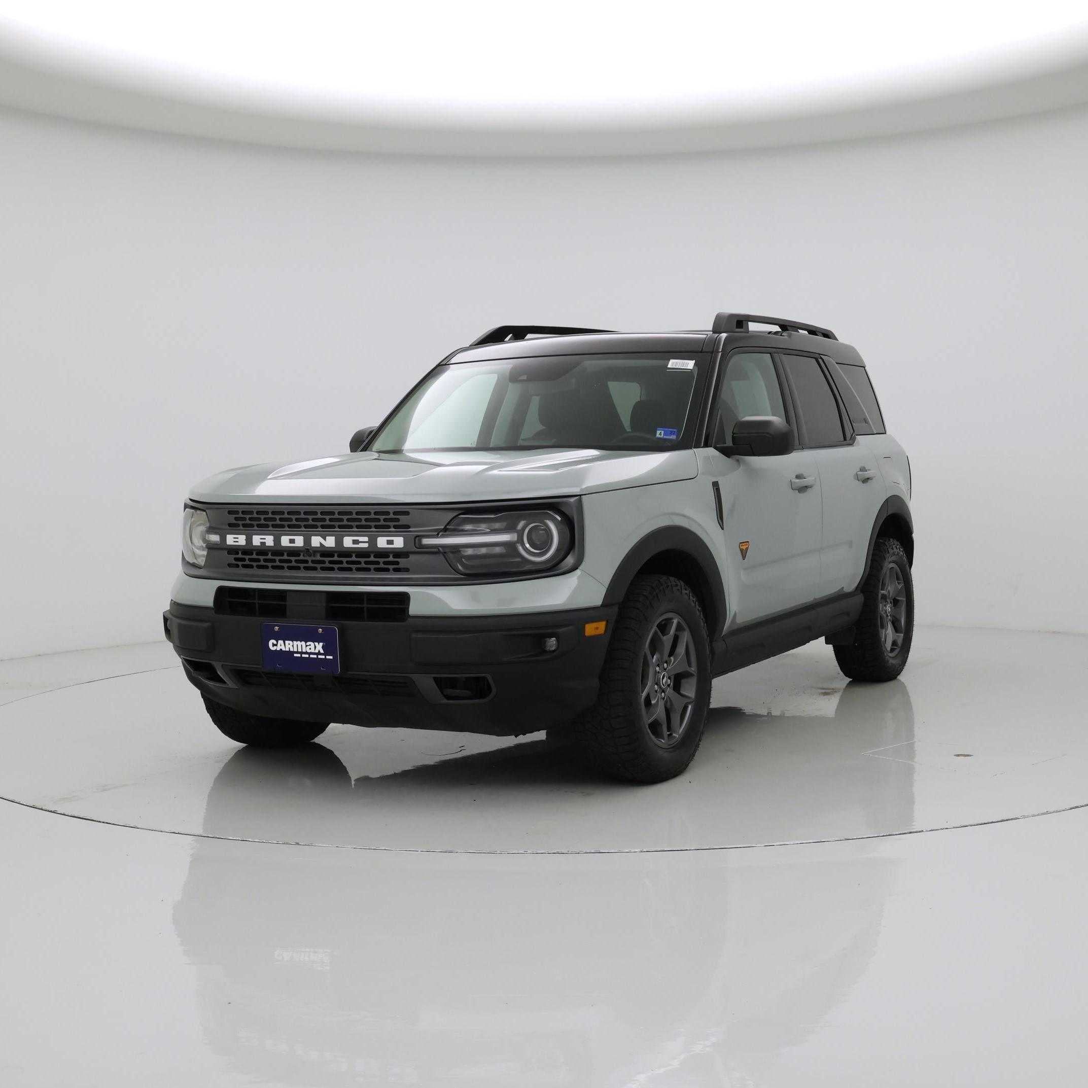 Thumbnail: 2022 Ford Bronco Sport - 4