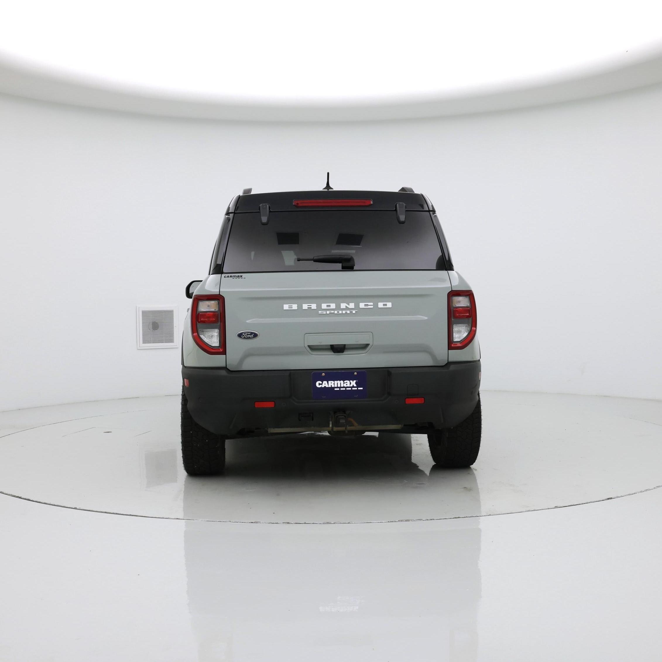 Thumbnail: 2022 Ford Bronco Sport - 6