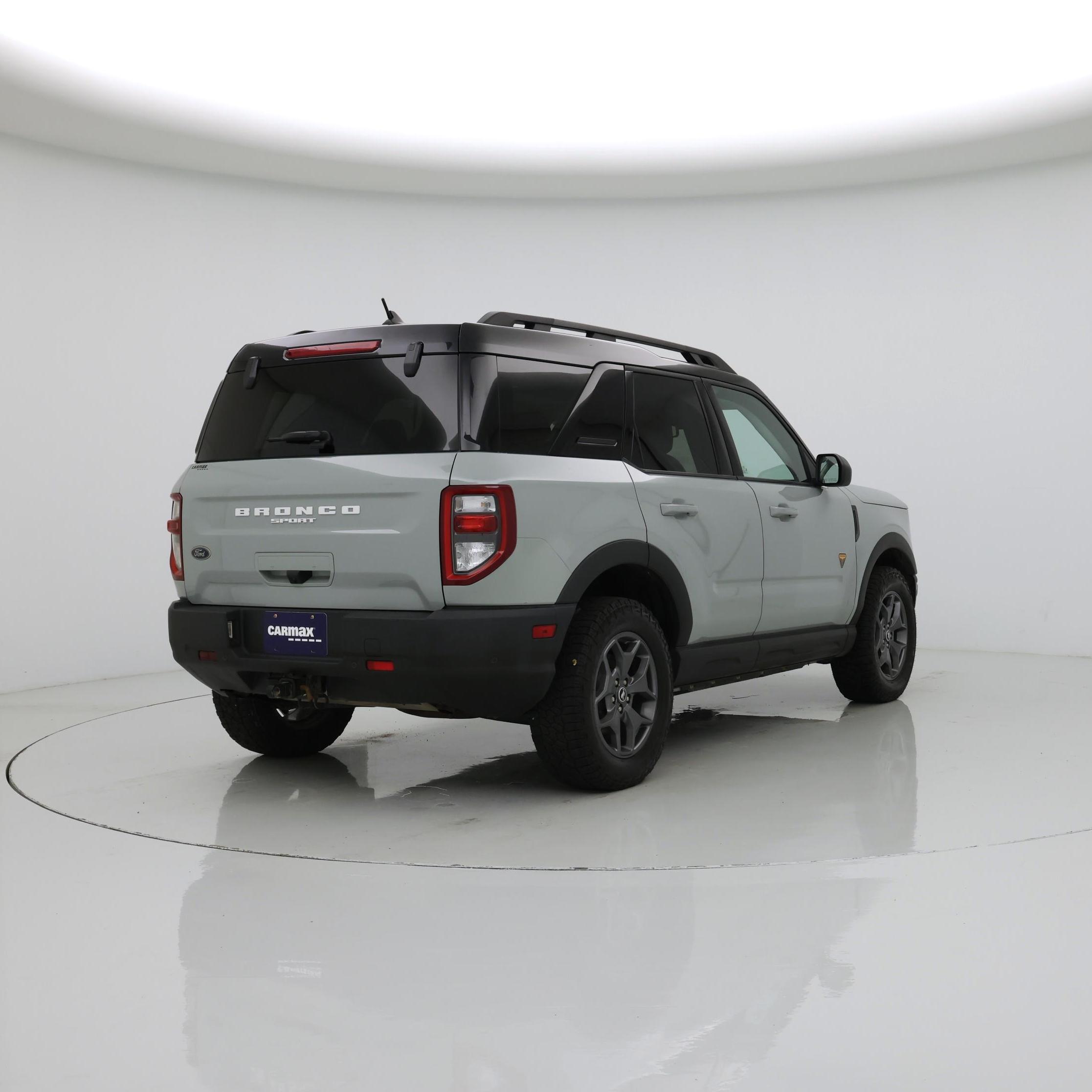 Thumbnail: 2022 Ford Bronco Sport - 8