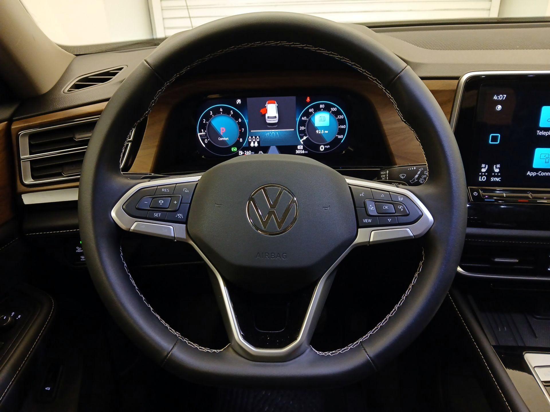 Thumbnail: 2025 Volkswagen Atlas - 10