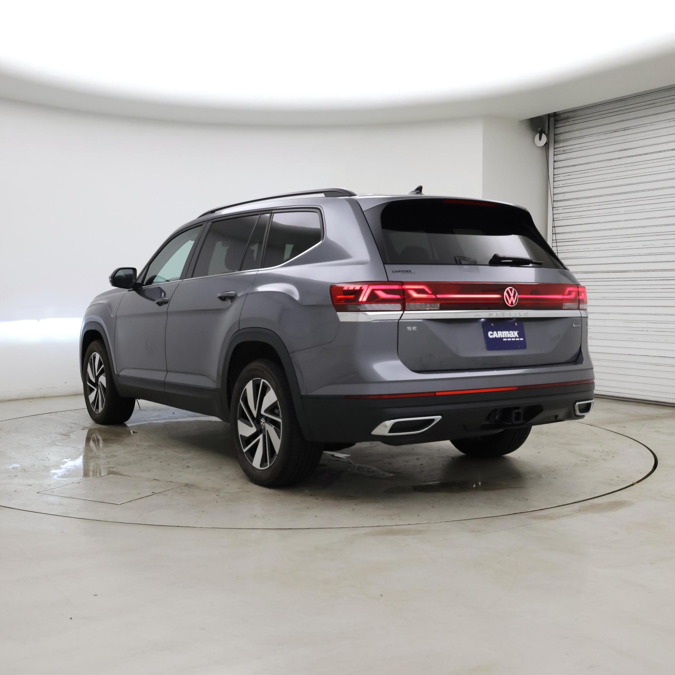 Thumbnail: 2025 Volkswagen Atlas - 2