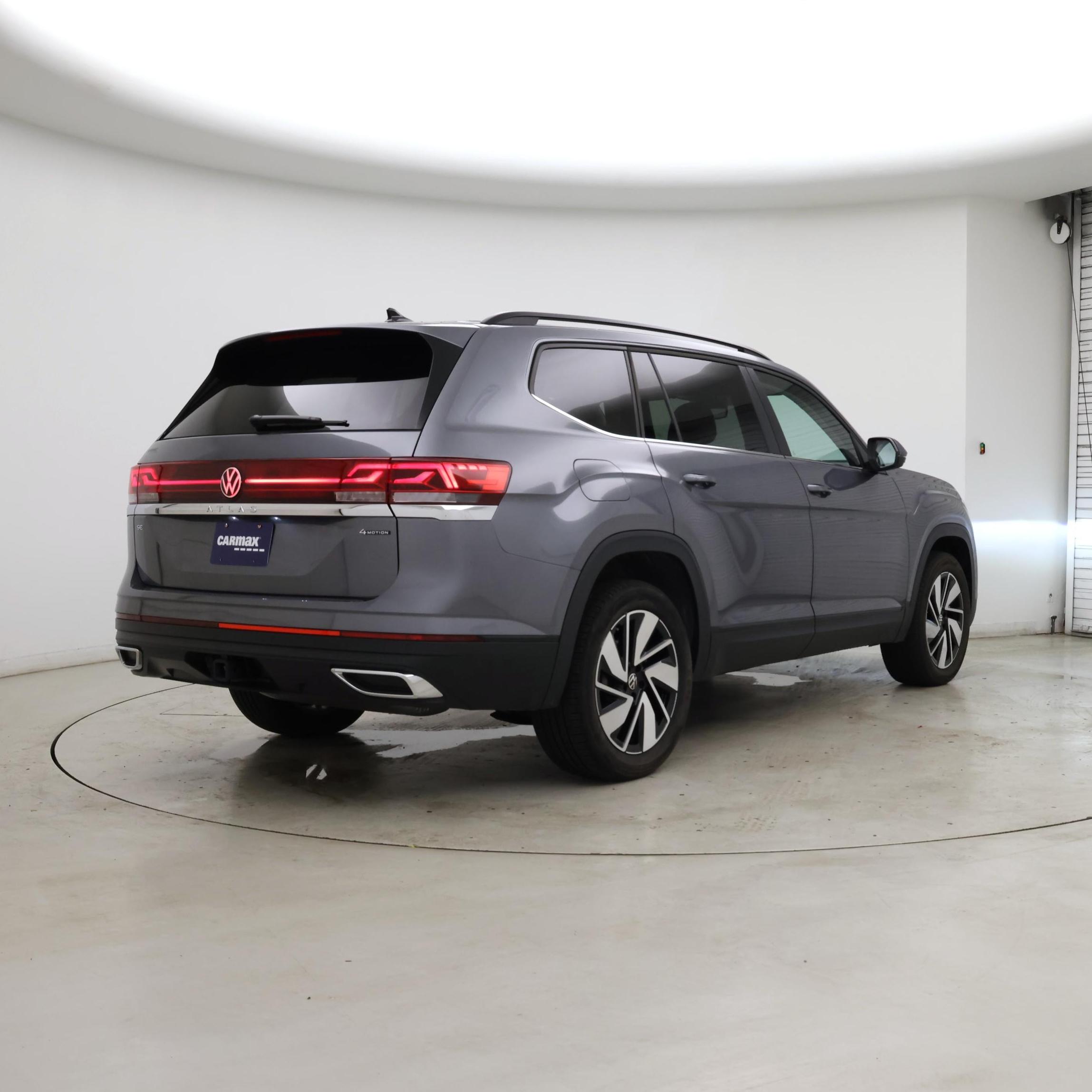 Thumbnail: 2025 Volkswagen Atlas - 8