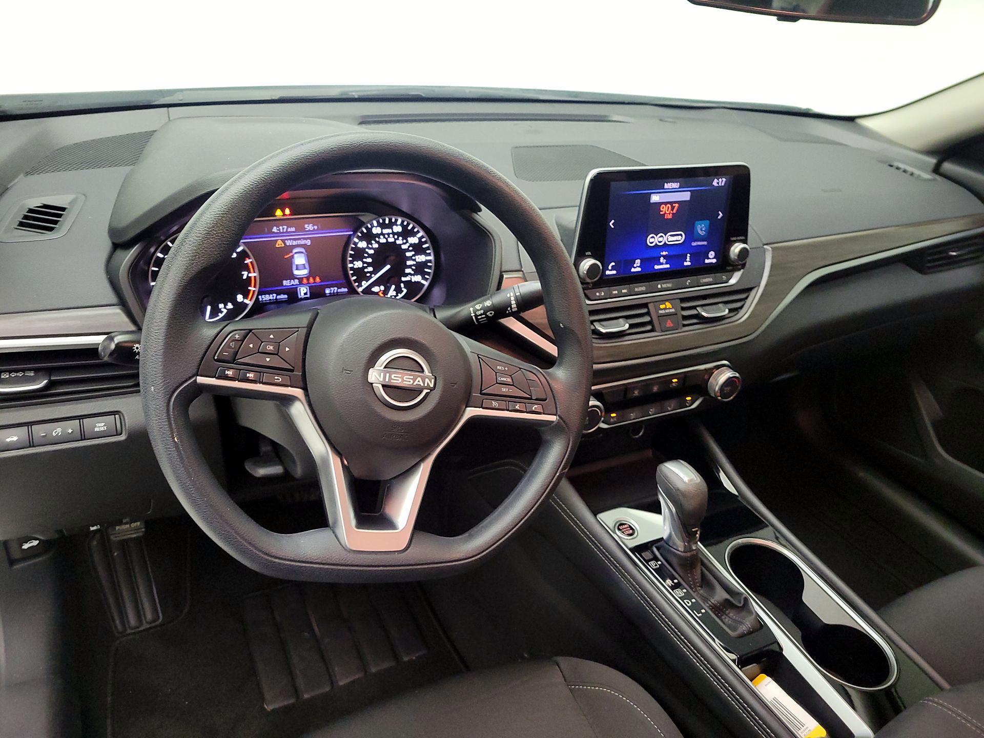 Thumbnail: 2023 Nissan Altima - 8