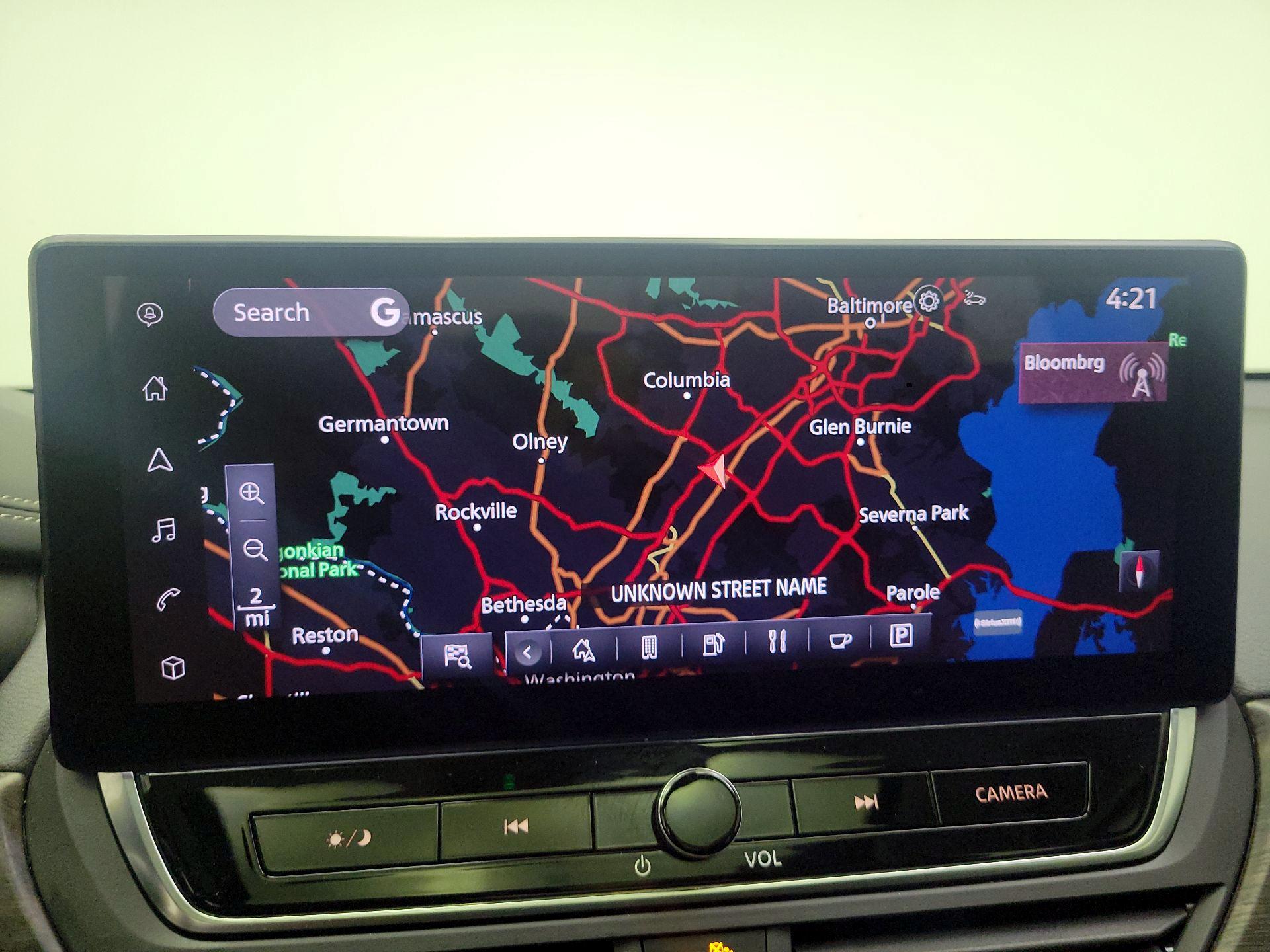 Thumbnail: 2023 Nissan Altima - 12