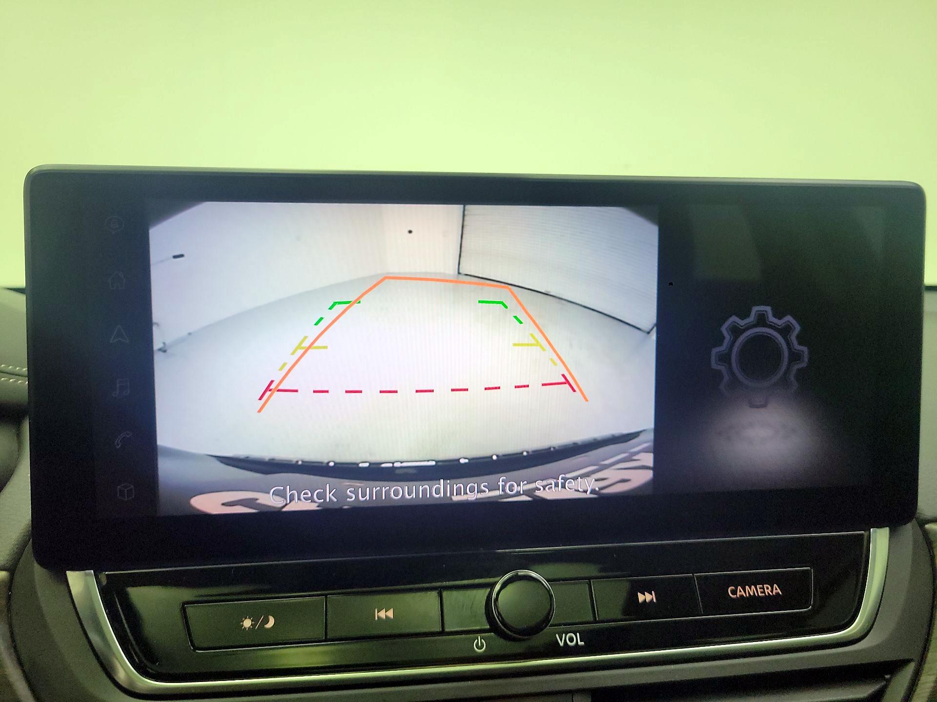 Thumbnail: 2023 Nissan Altima - 13