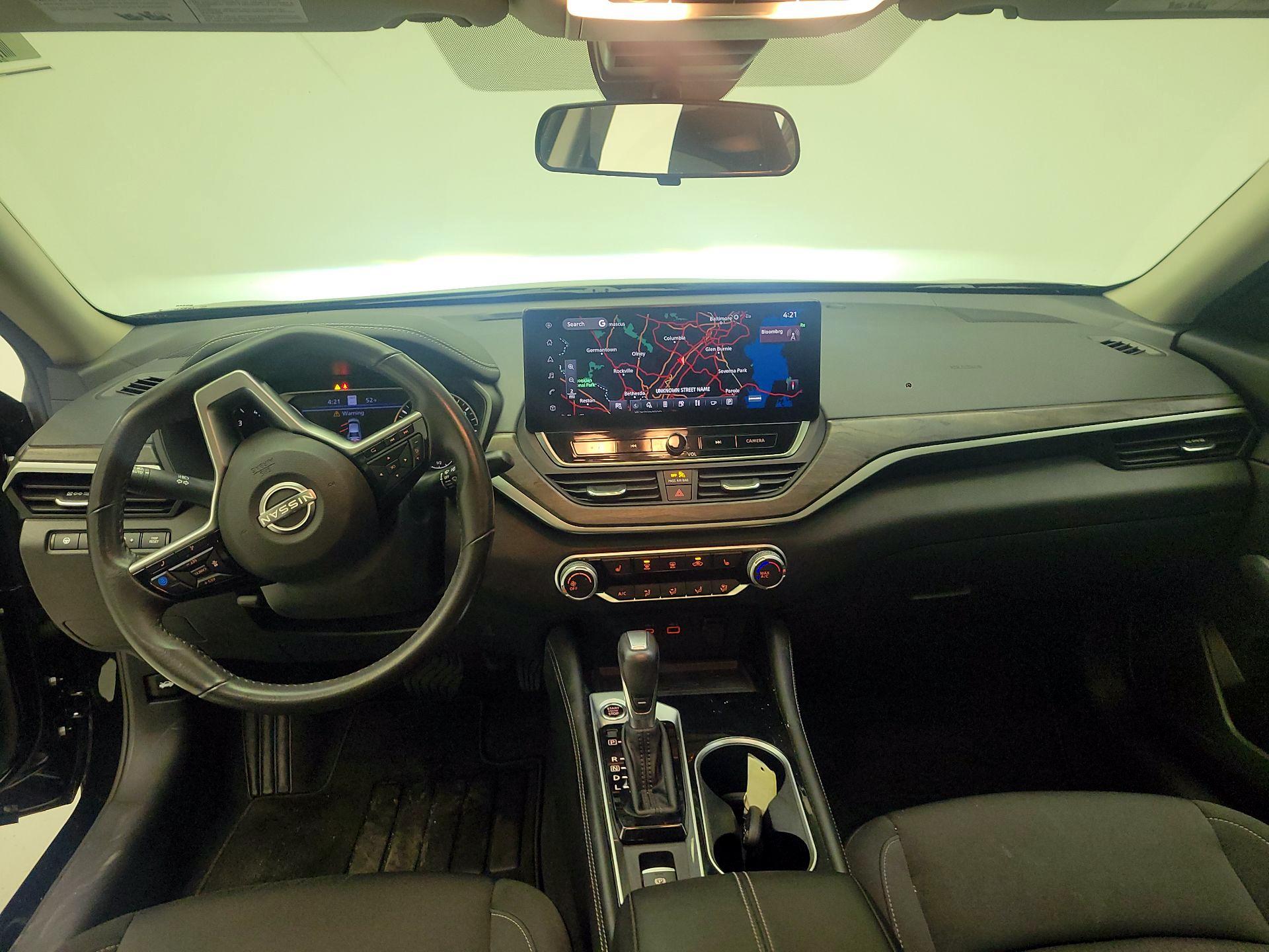 Thumbnail: 2023 Nissan Altima - 8