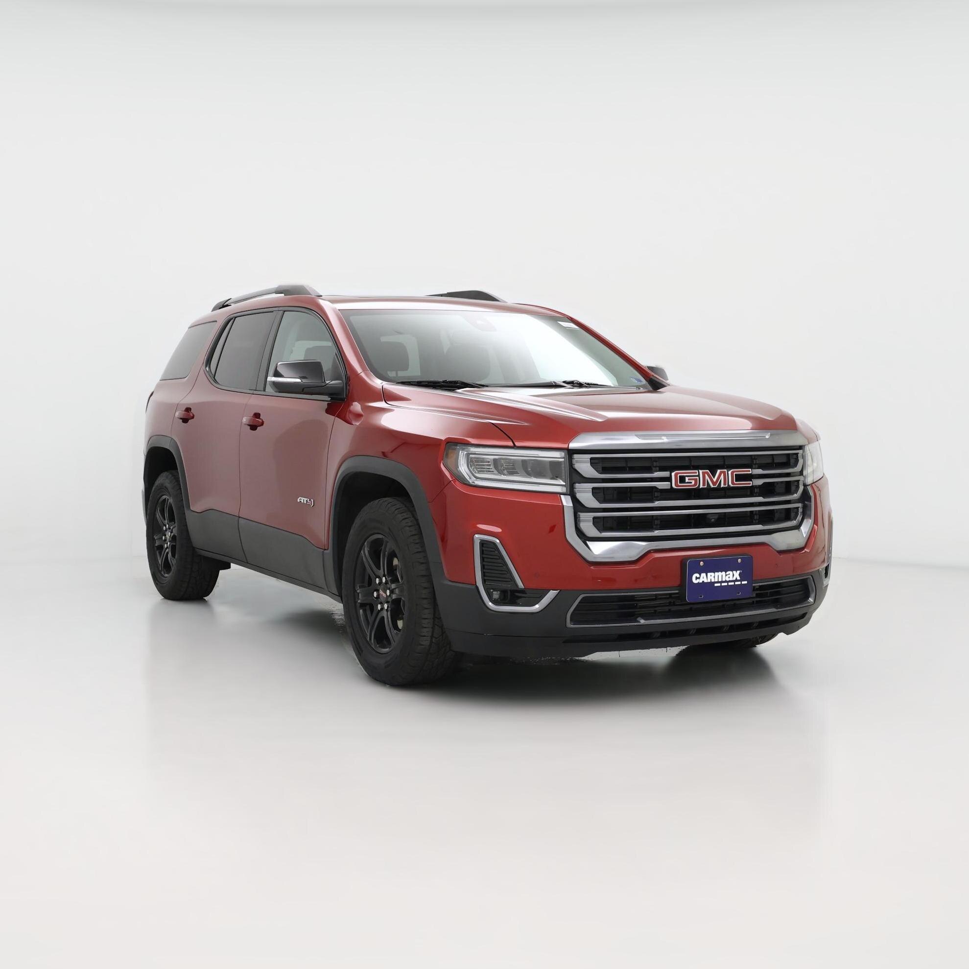Thumbnail: 2023 GMC Acadia - 1