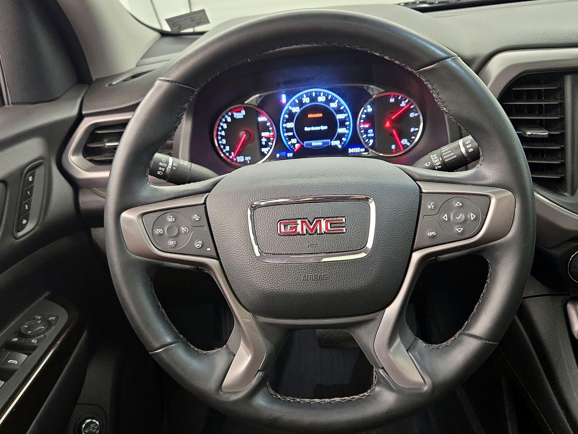 Thumbnail: 2023 GMC Acadia - 10