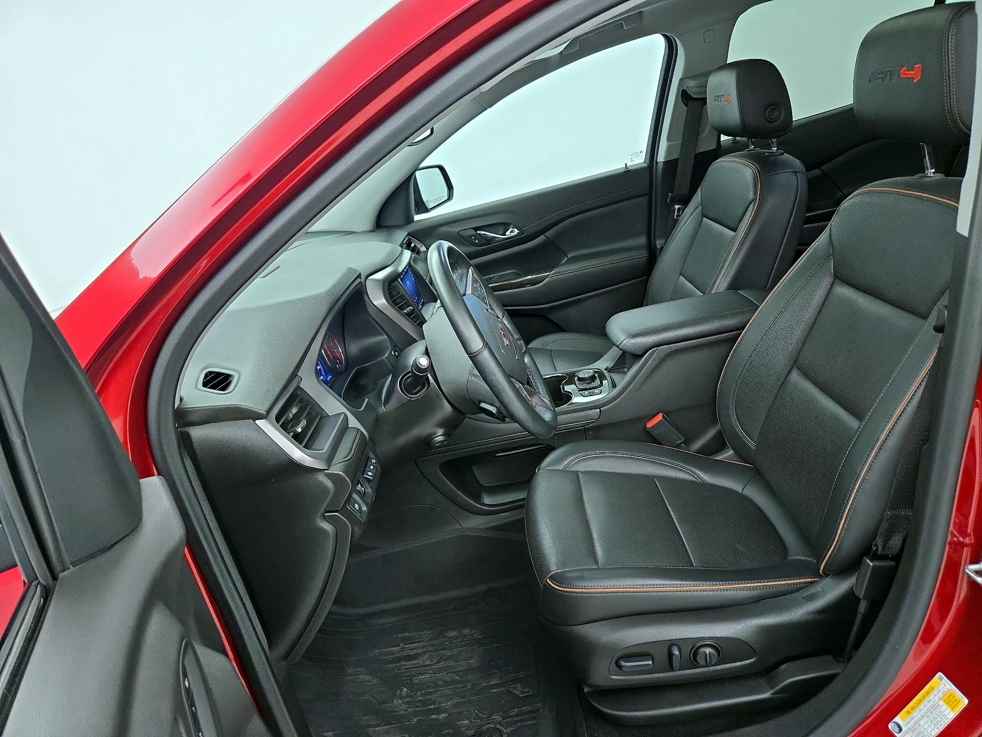 Thumbnail: 2023 GMC Acadia - 11