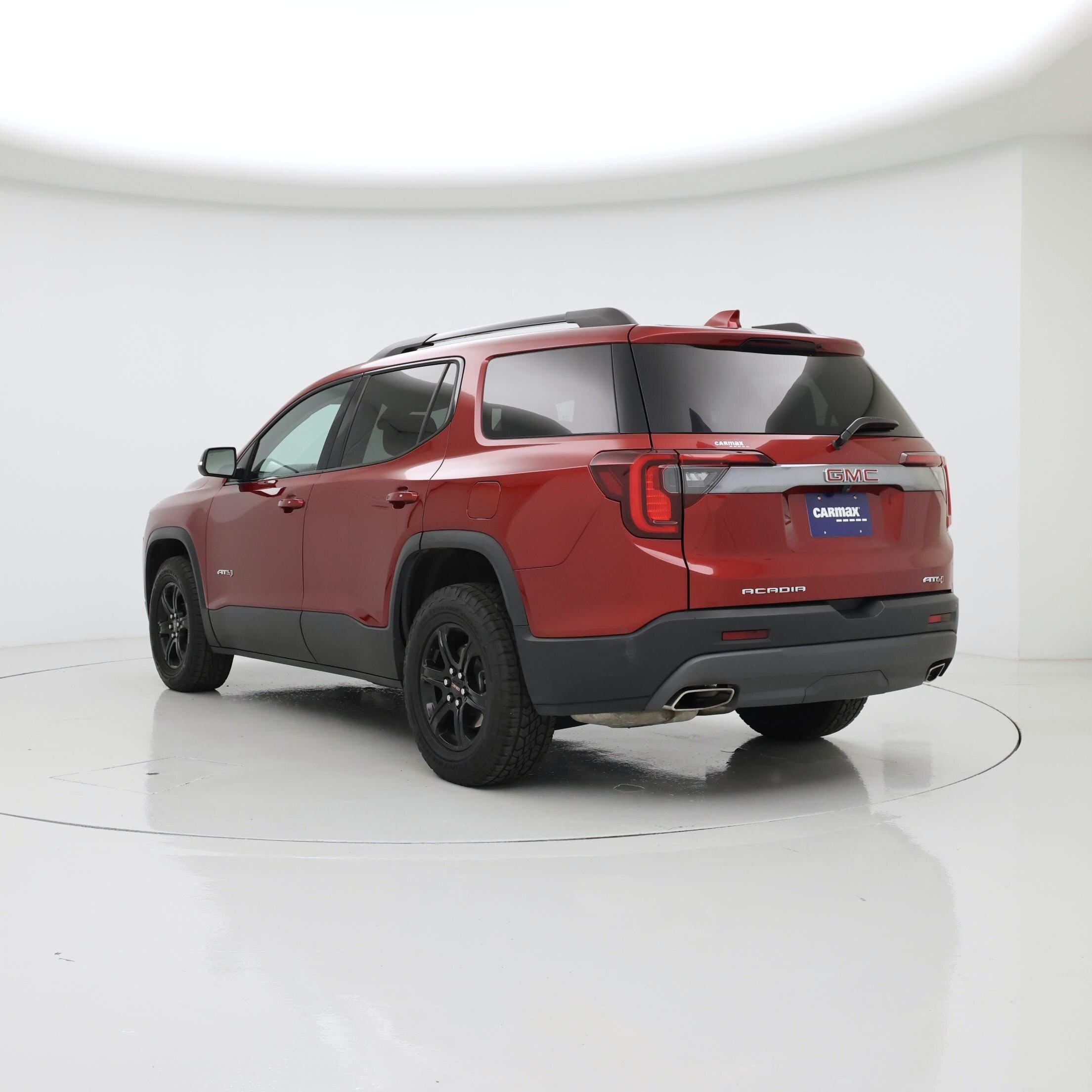 Thumbnail: 2023 GMC Acadia - 2