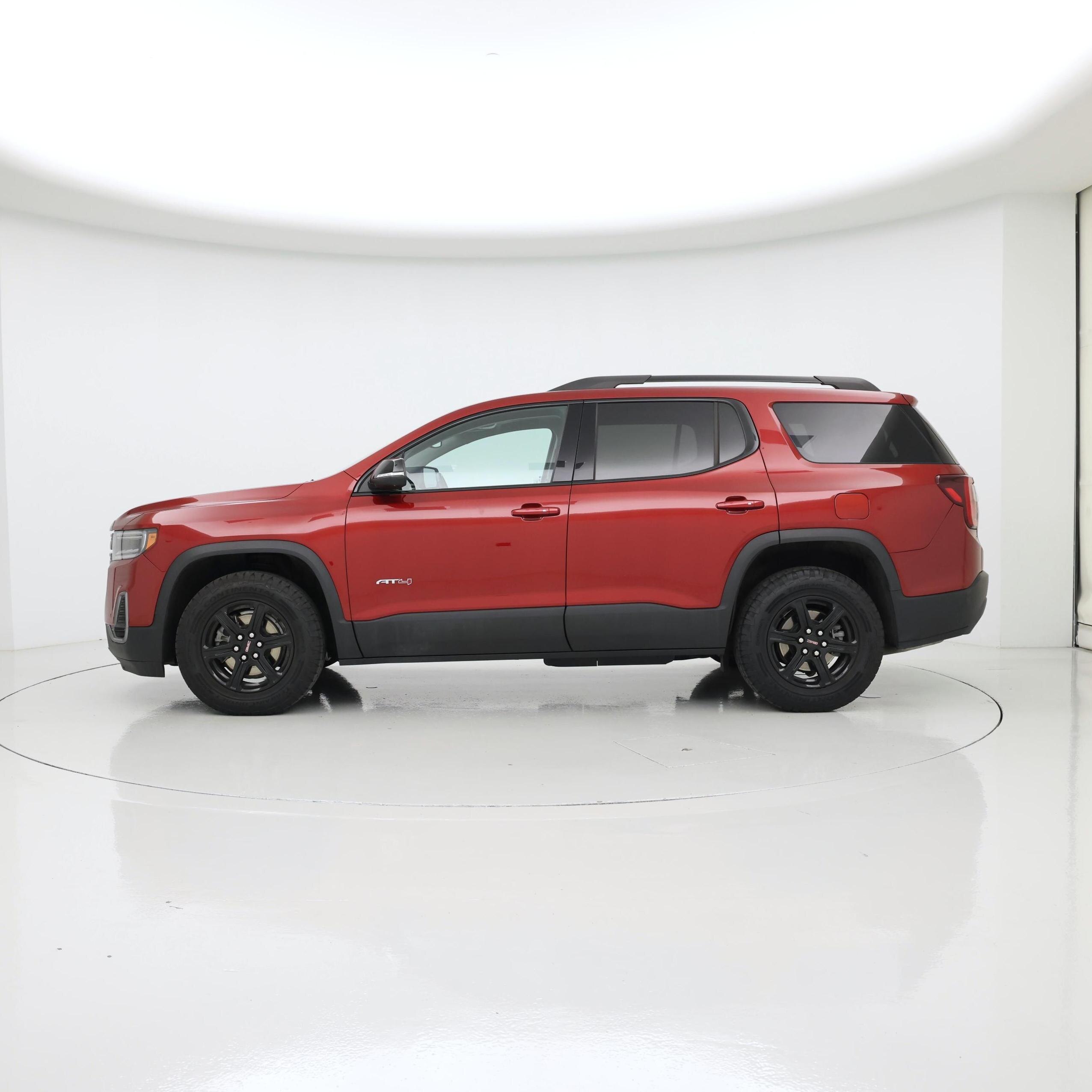 Thumbnail: 2023 GMC Acadia - 3