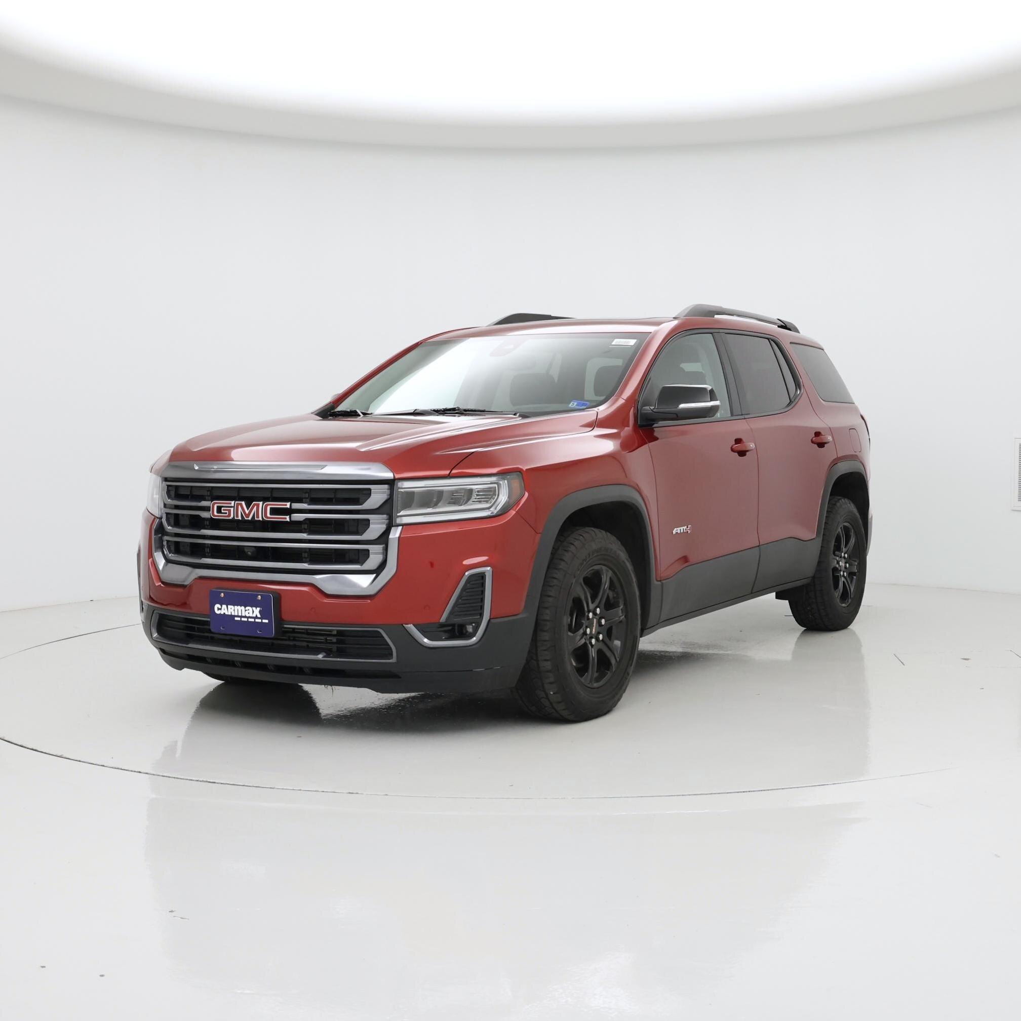 Thumbnail: 2023 GMC Acadia - 4