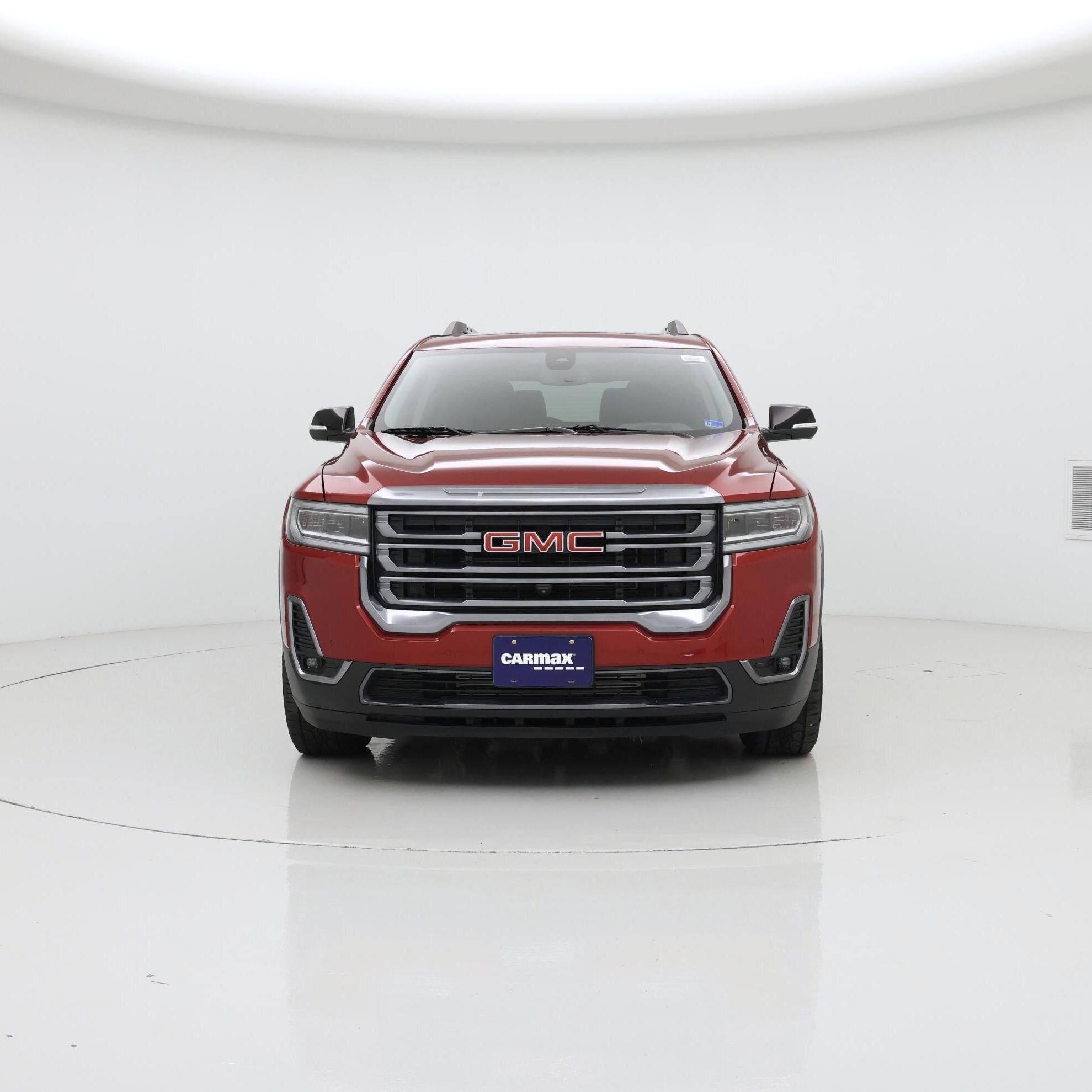 Thumbnail: 2023 GMC Acadia - 5