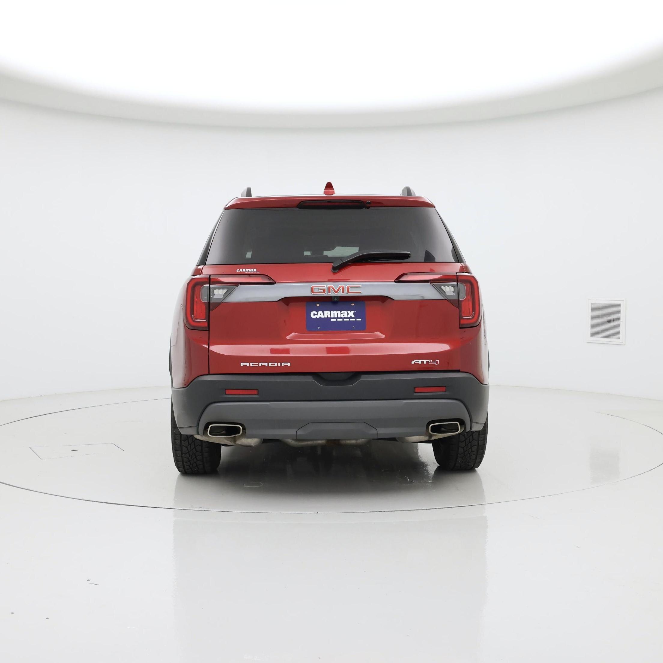 Thumbnail: 2023 GMC Acadia - 6