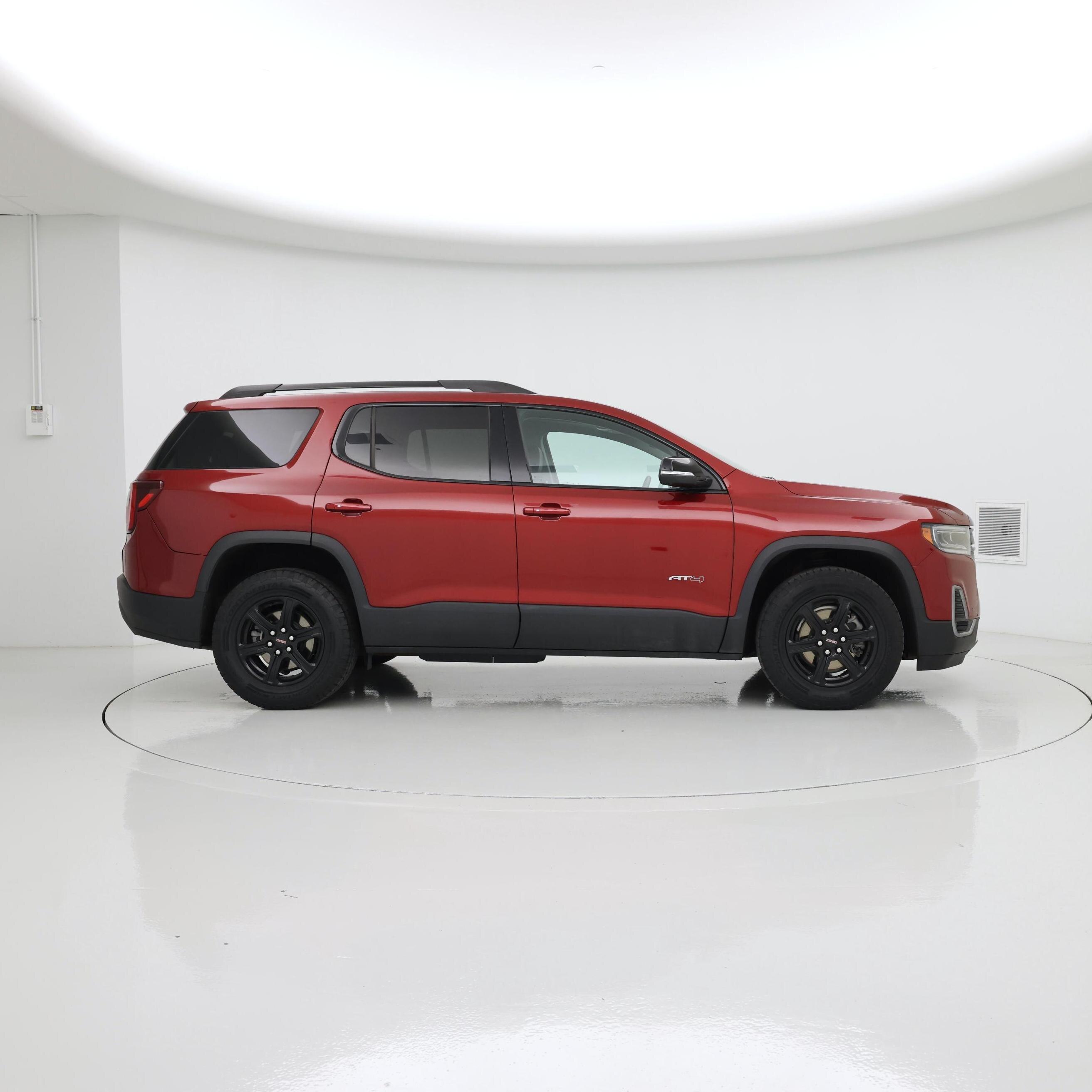 Thumbnail: 2023 GMC Acadia - 7
