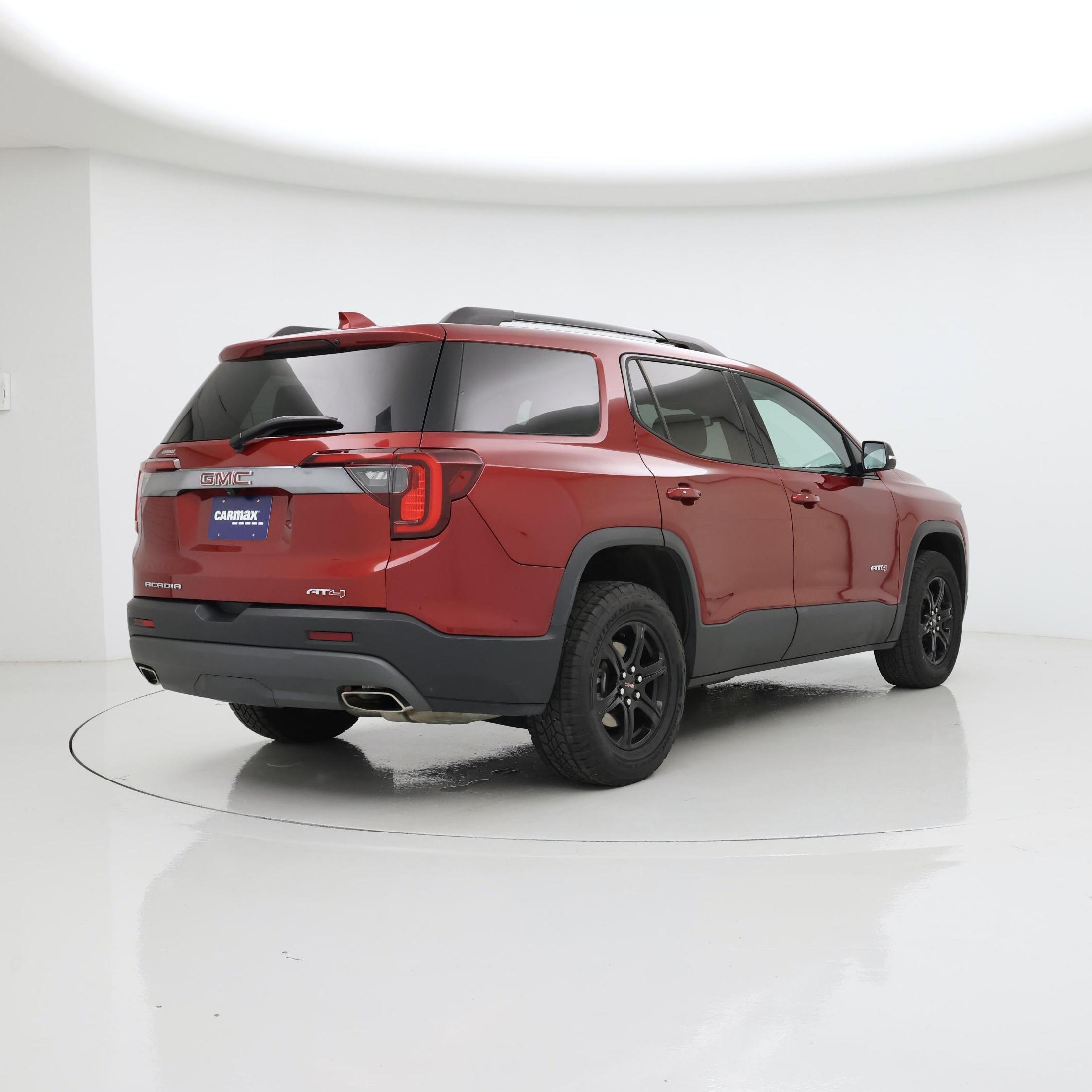Thumbnail: 2023 GMC Acadia - 8