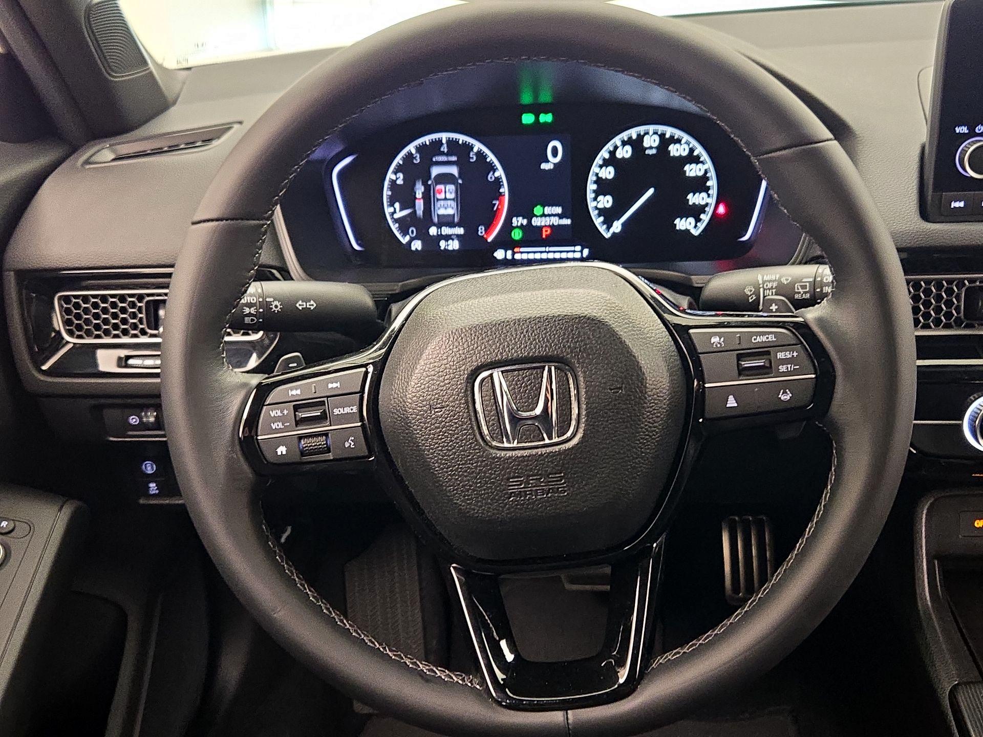 Thumbnail: 2024 Honda Civic - 10
