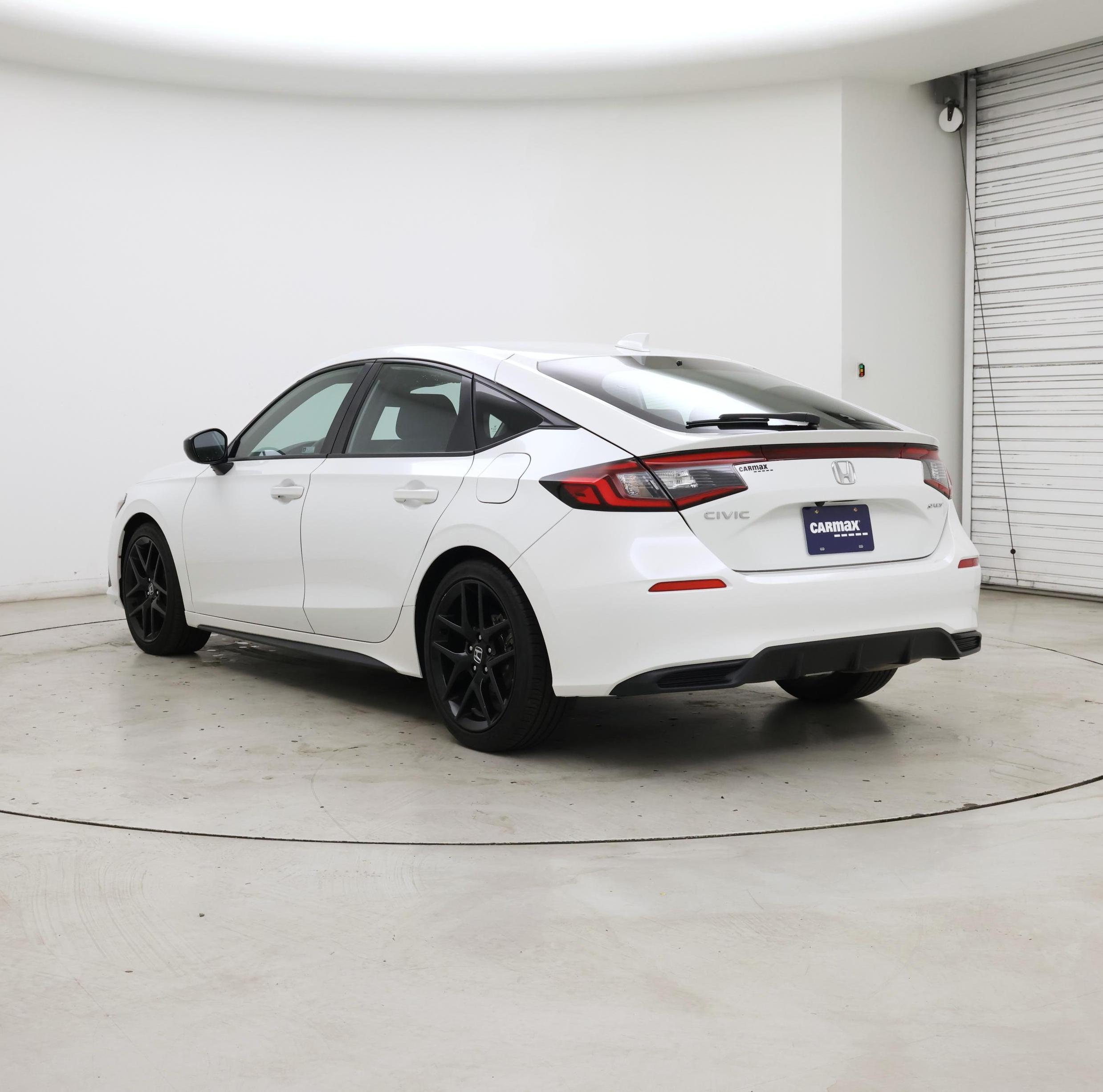 Thumbnail: 2024 Honda Civic - 2