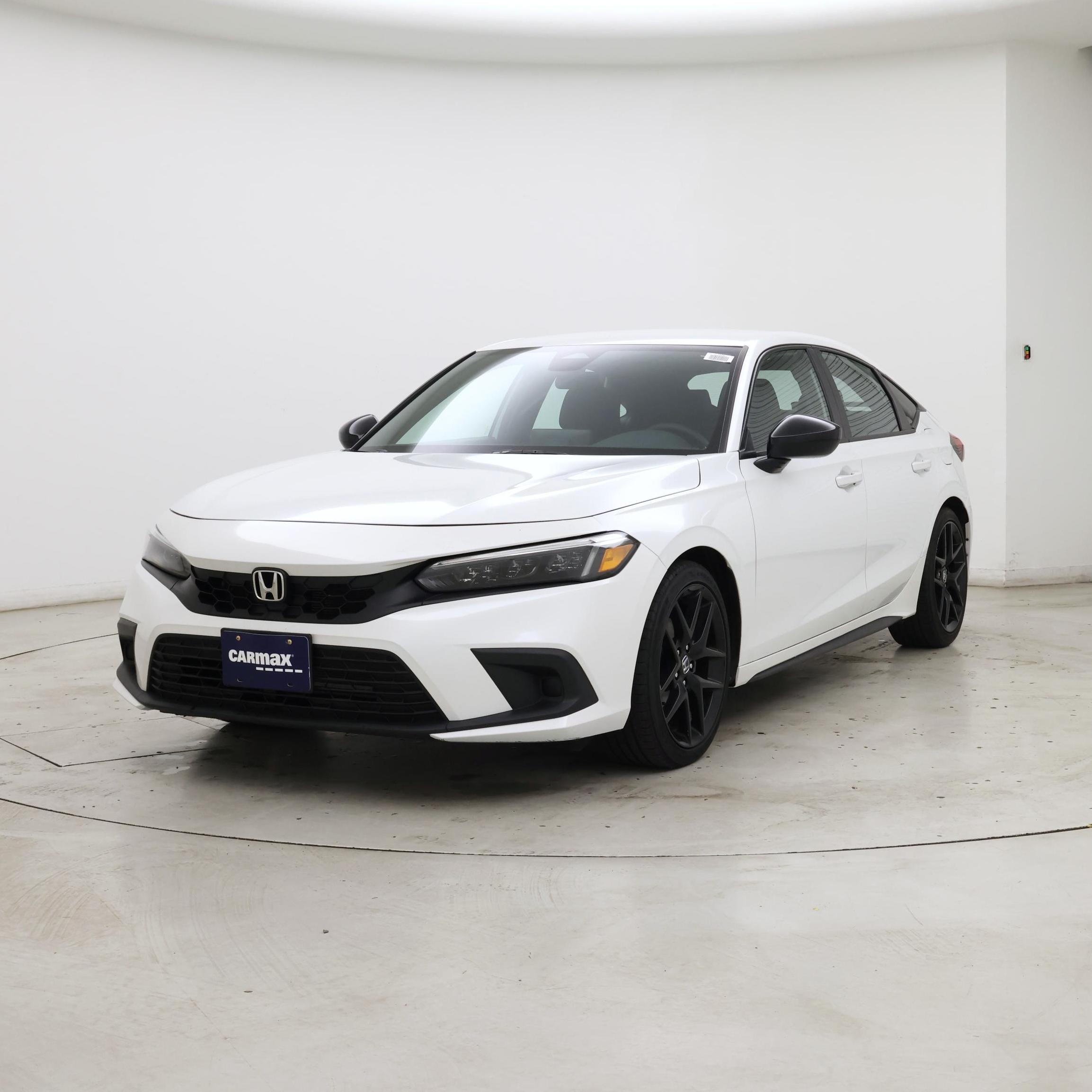 Thumbnail: 2024 Honda Civic - 4