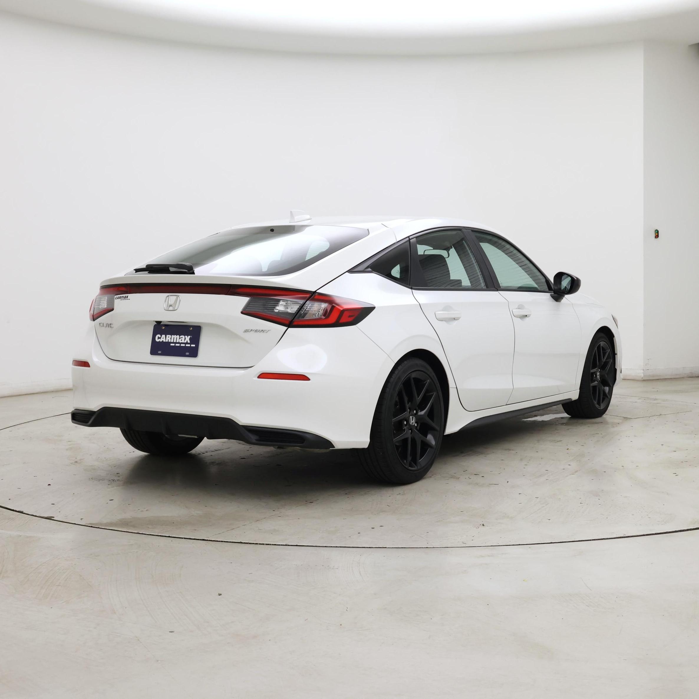 Thumbnail: 2024 Honda Civic - 8