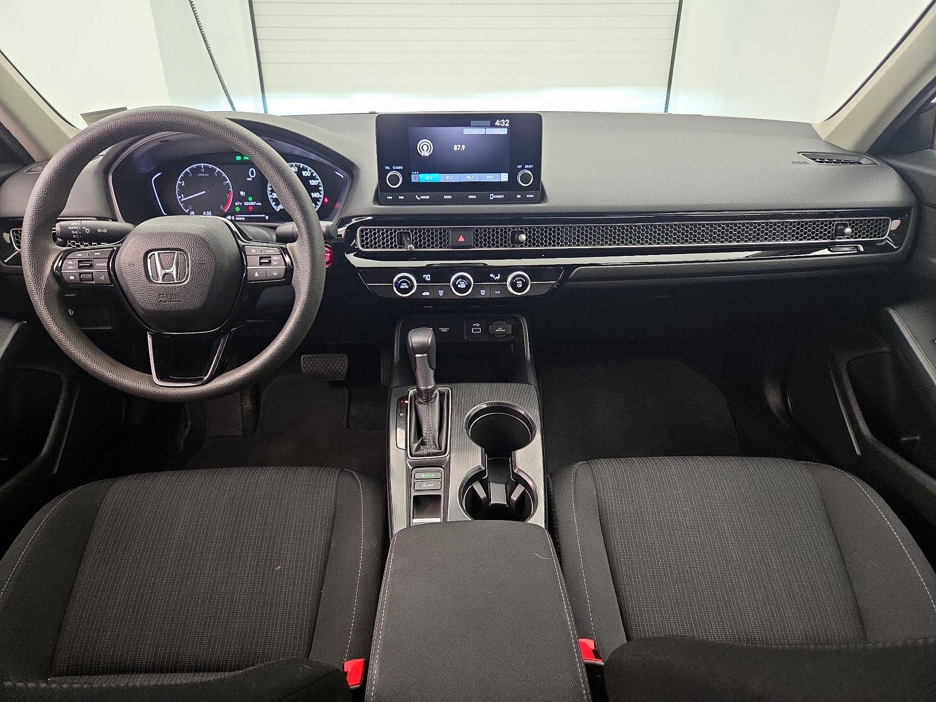 Thumbnail: 2024 Honda Civic - 9