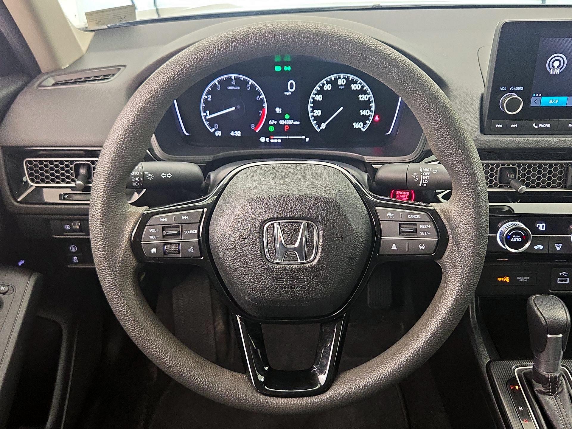 Thumbnail: 2024 Honda Civic - 10