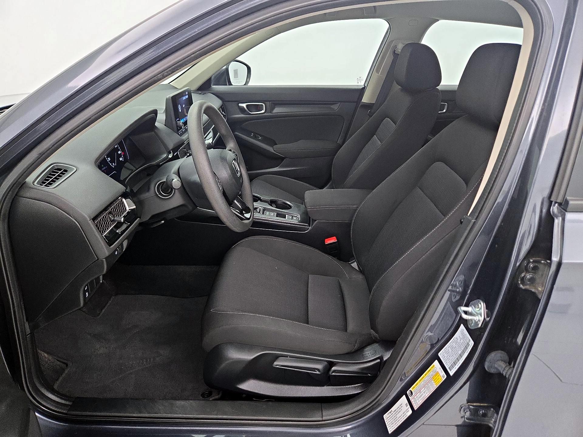 Thumbnail: 2024 Honda Civic - 11