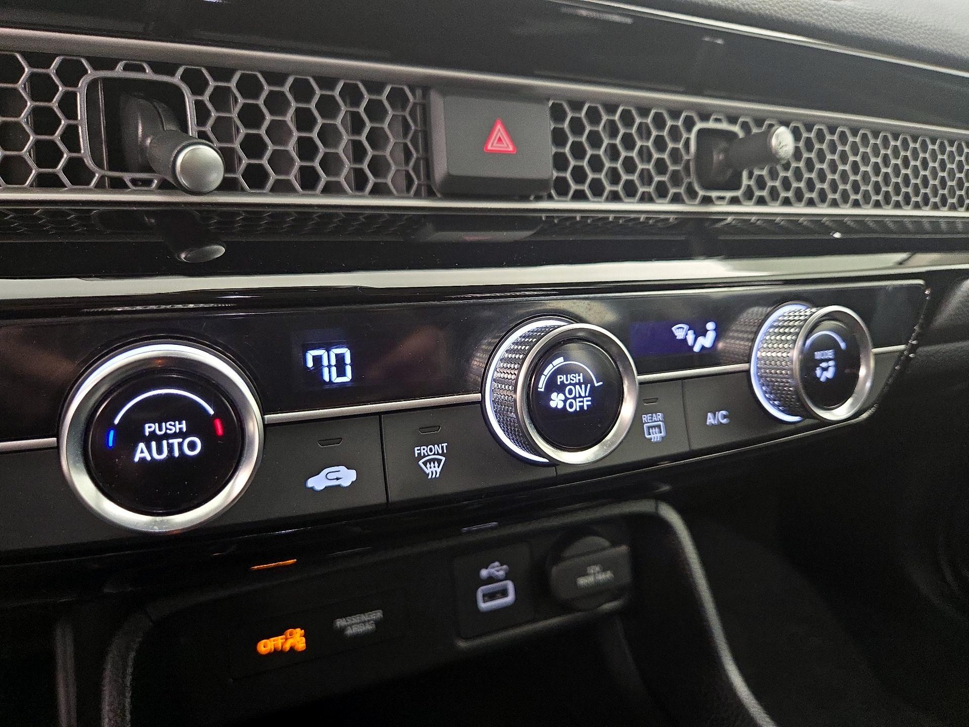 Thumbnail: 2024 Honda Civic - 16