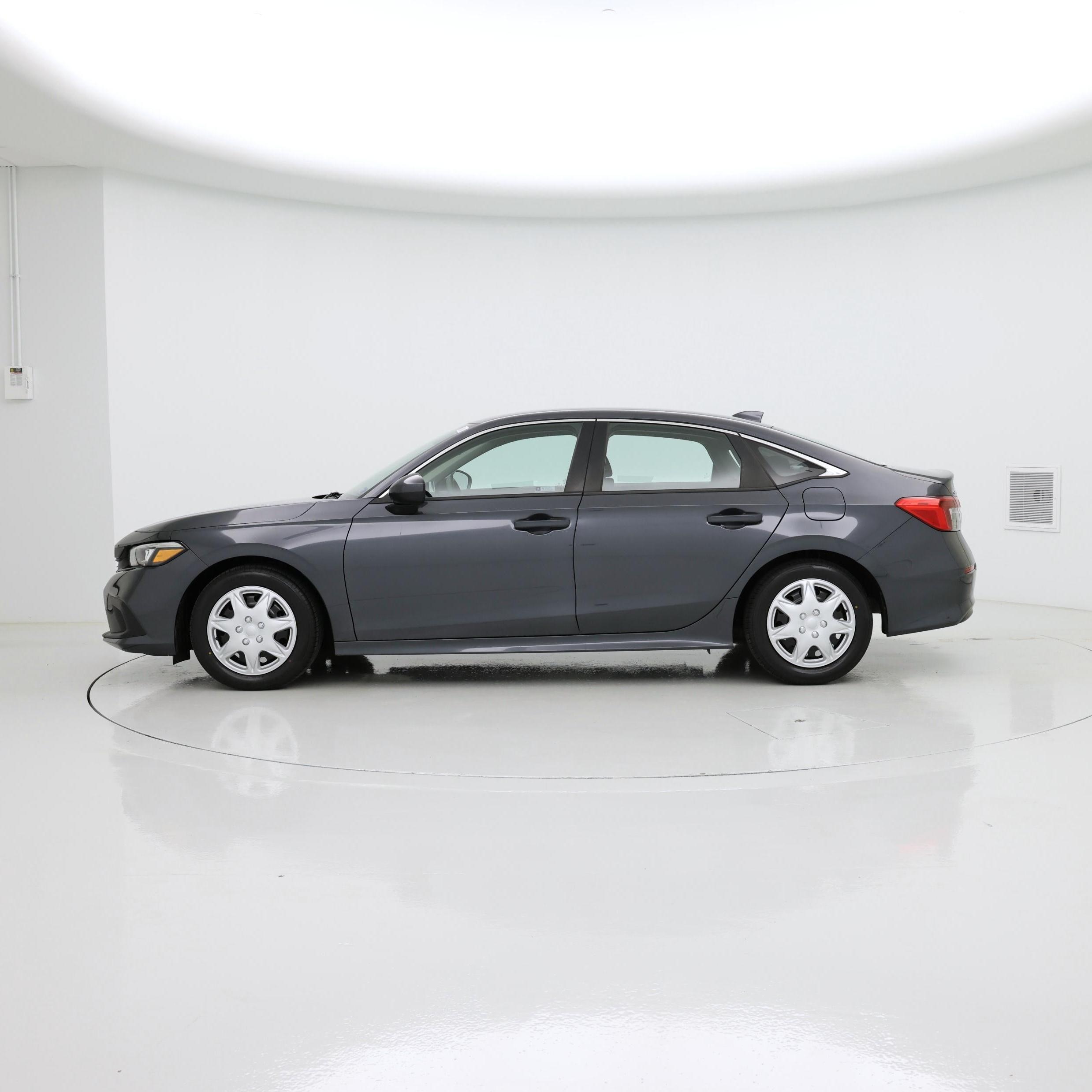 Thumbnail: 2024 Honda Civic - 3