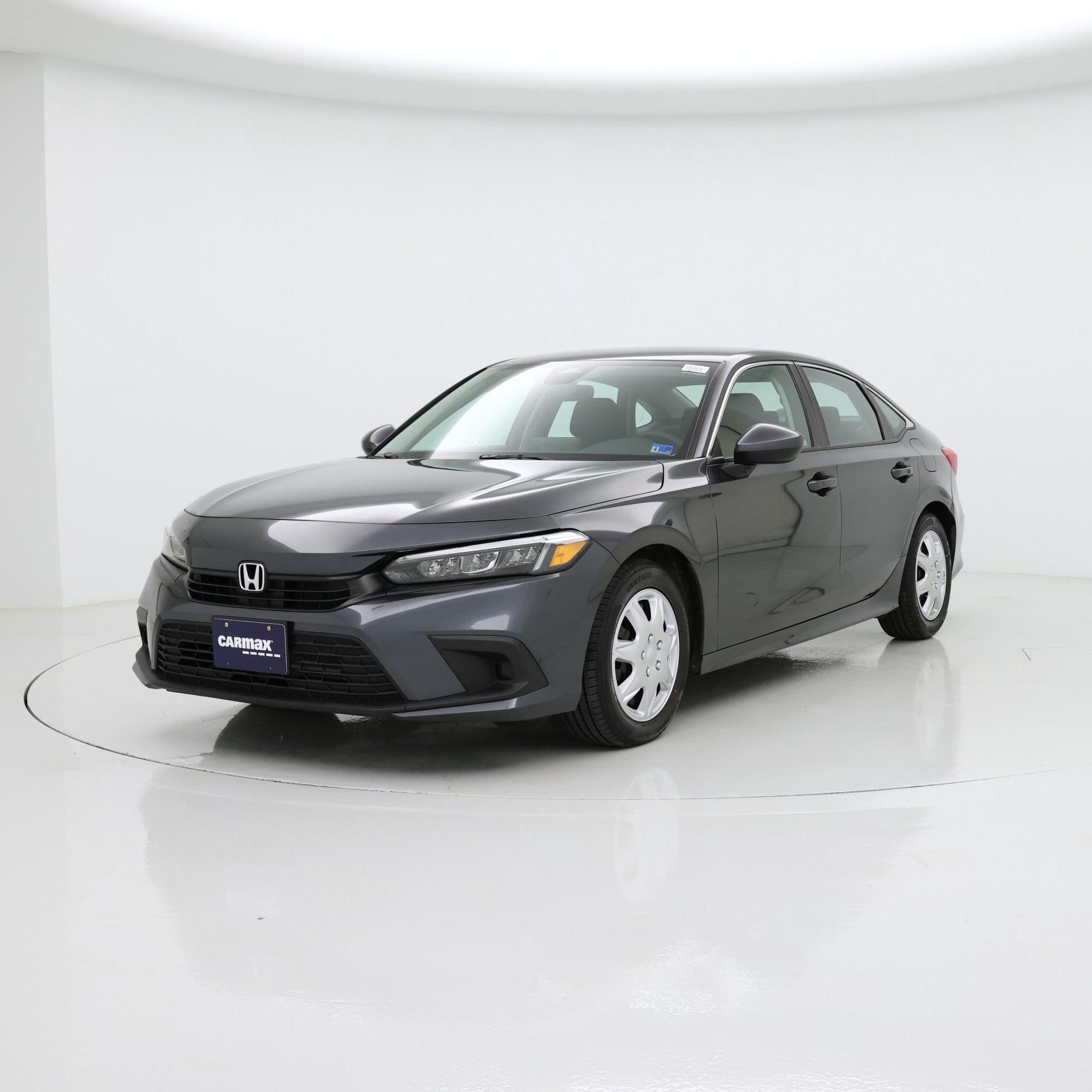 Thumbnail: 2024 Honda Civic - 4