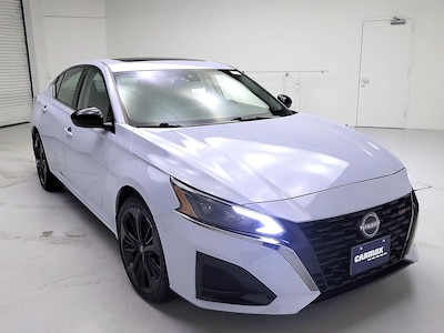 2023 Nissan Altima SR