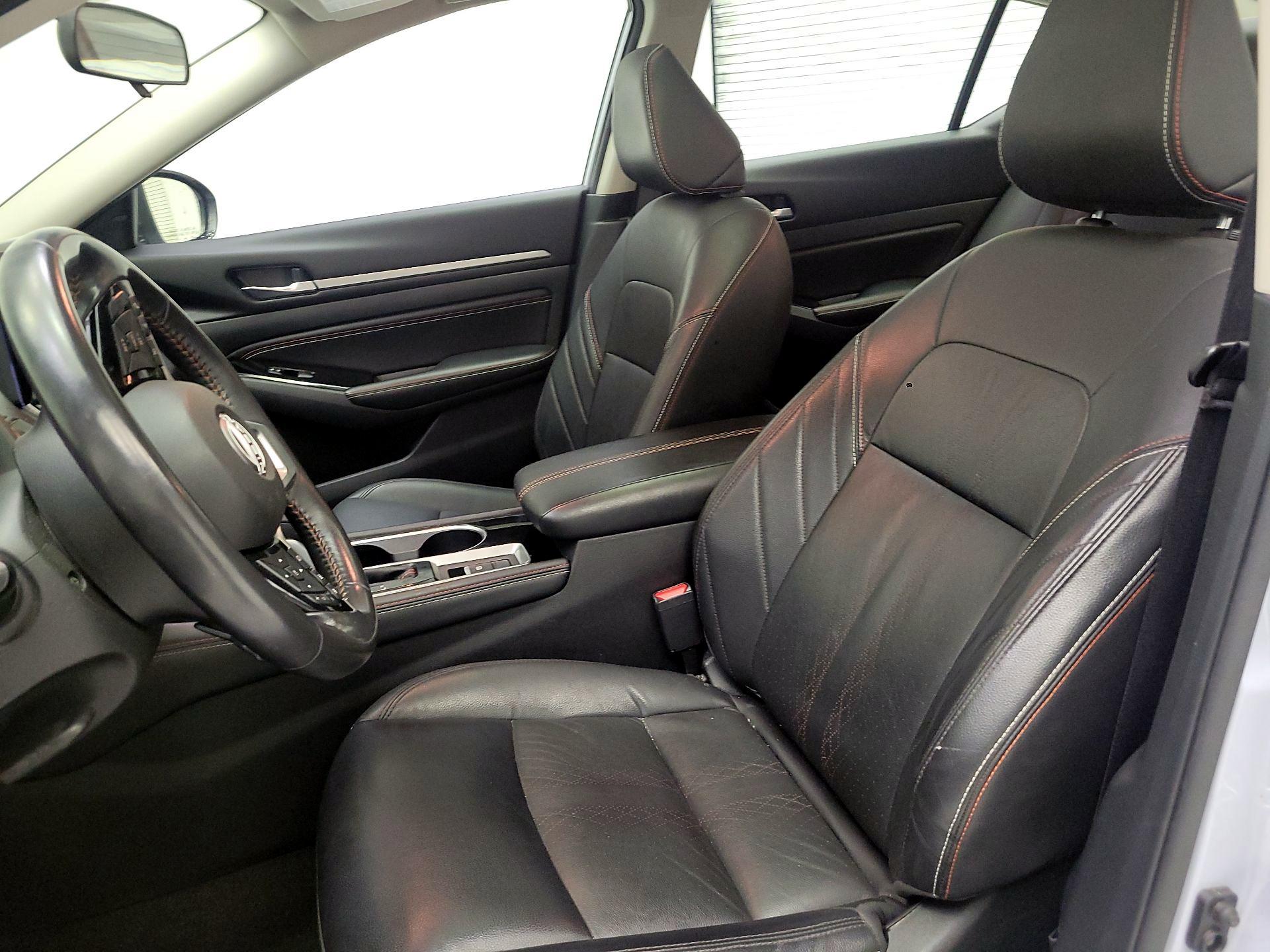 Thumbnail: 2023 Nissan Altima - 9