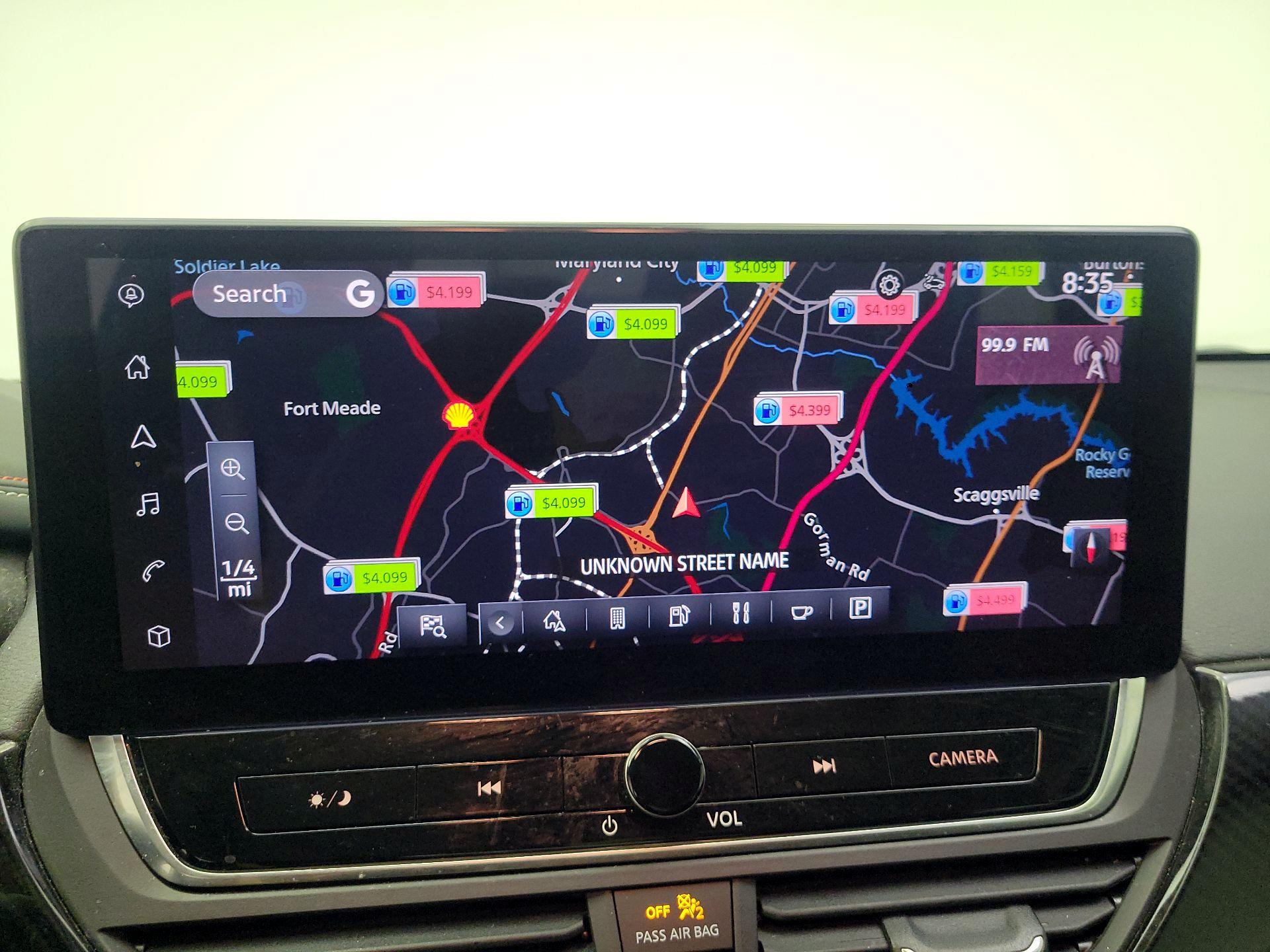 Thumbnail: 2023 Nissan Altima - 12