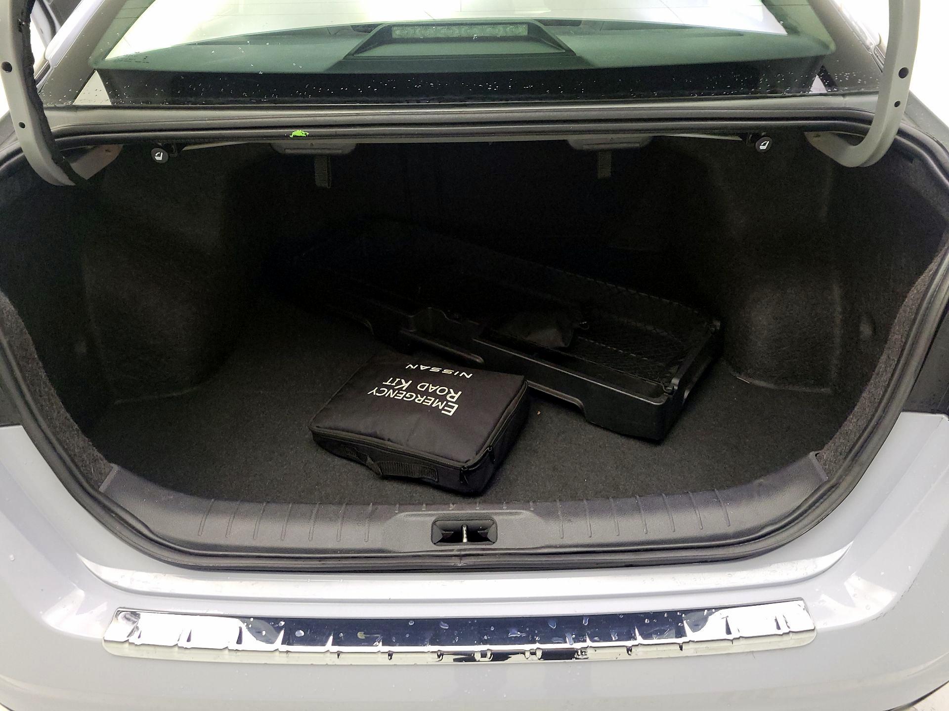 Thumbnail: 2023 Nissan Altima - 20