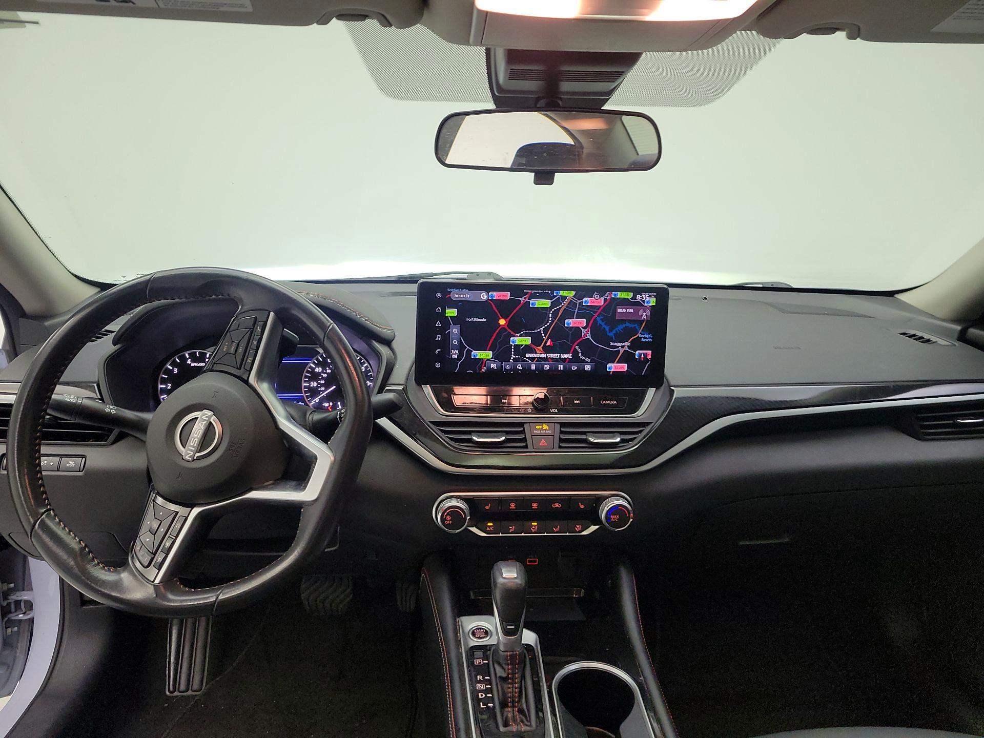 Thumbnail: 2023 Nissan Altima - 8