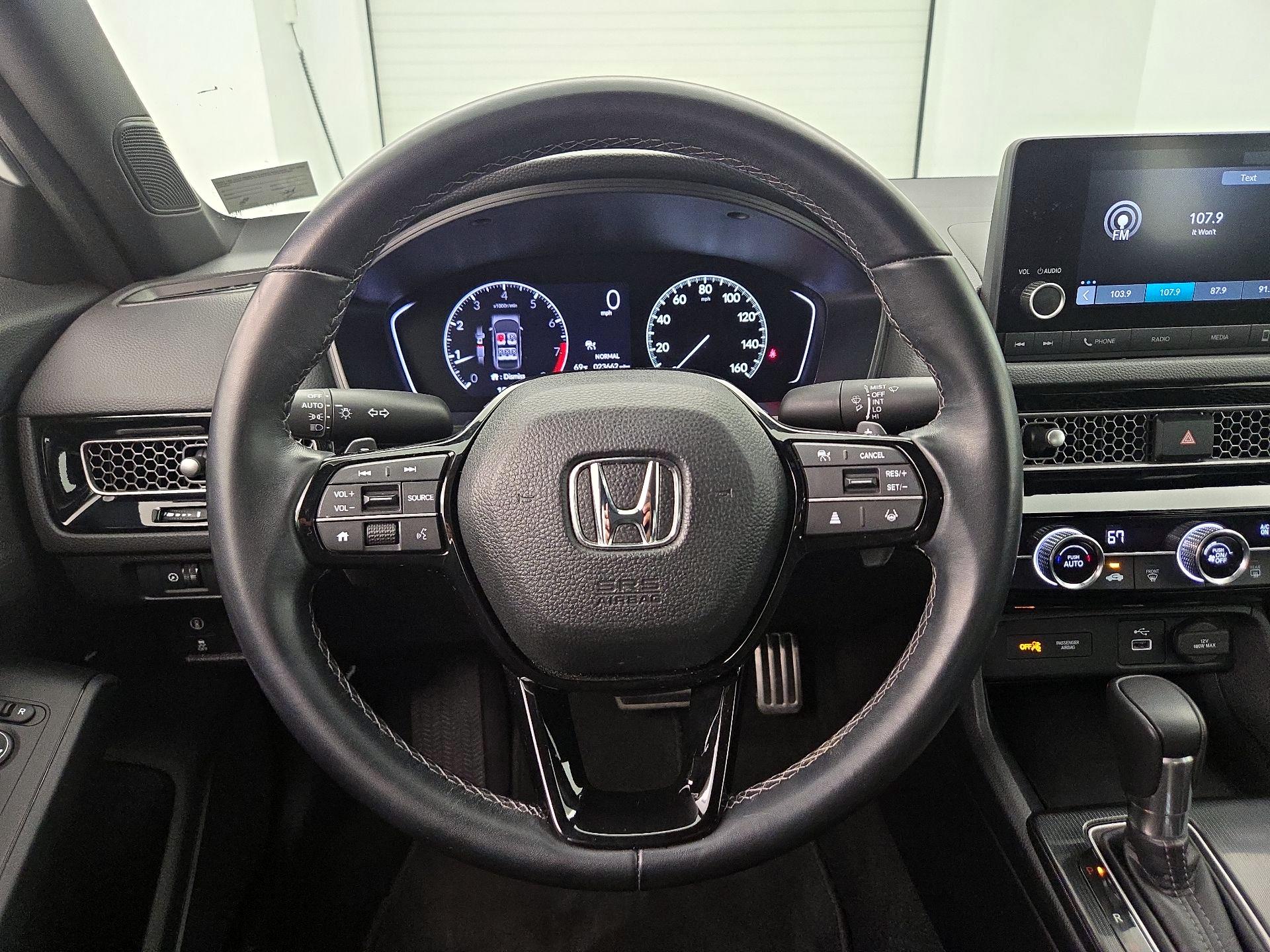 Thumbnail: 2022 Honda Civic - 10