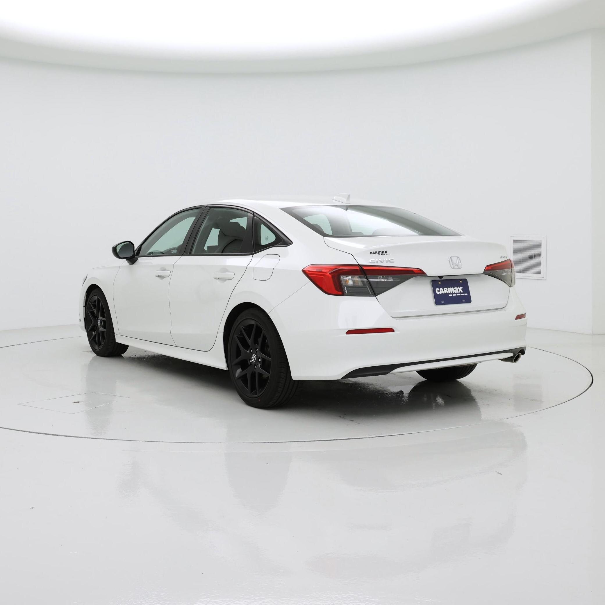 Thumbnail: 2022 Honda Civic - 2