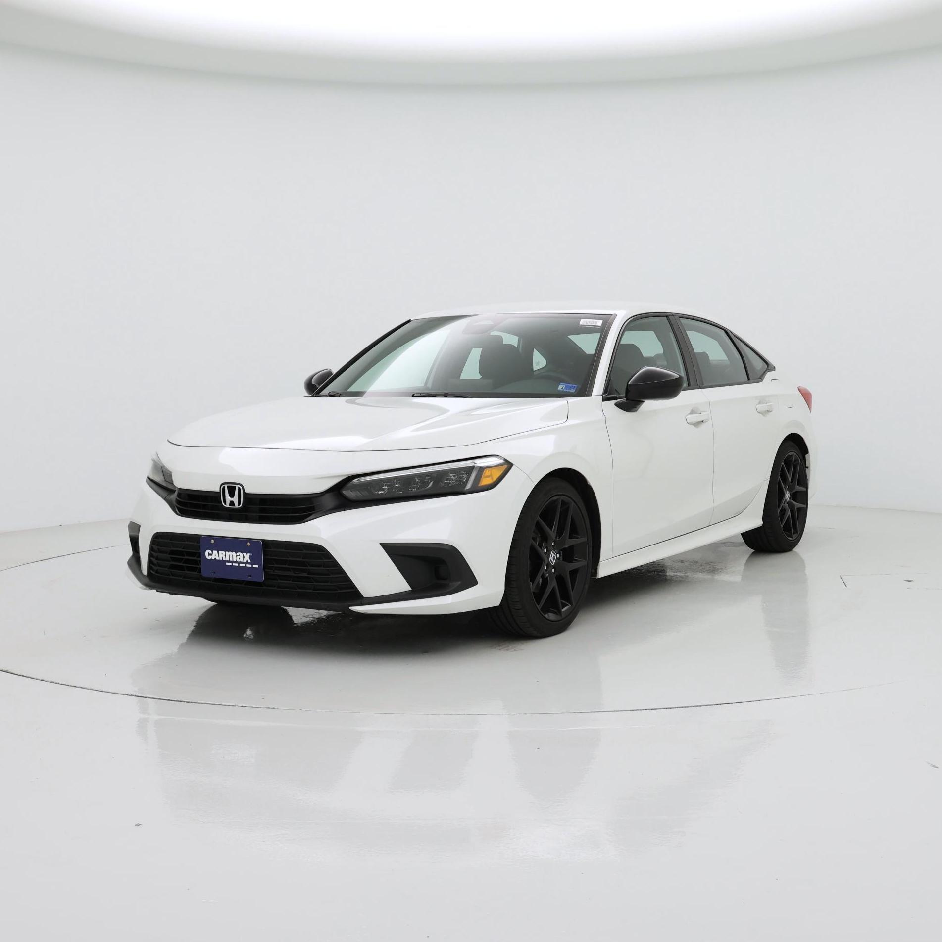 Thumbnail: 2022 Honda Civic - 4